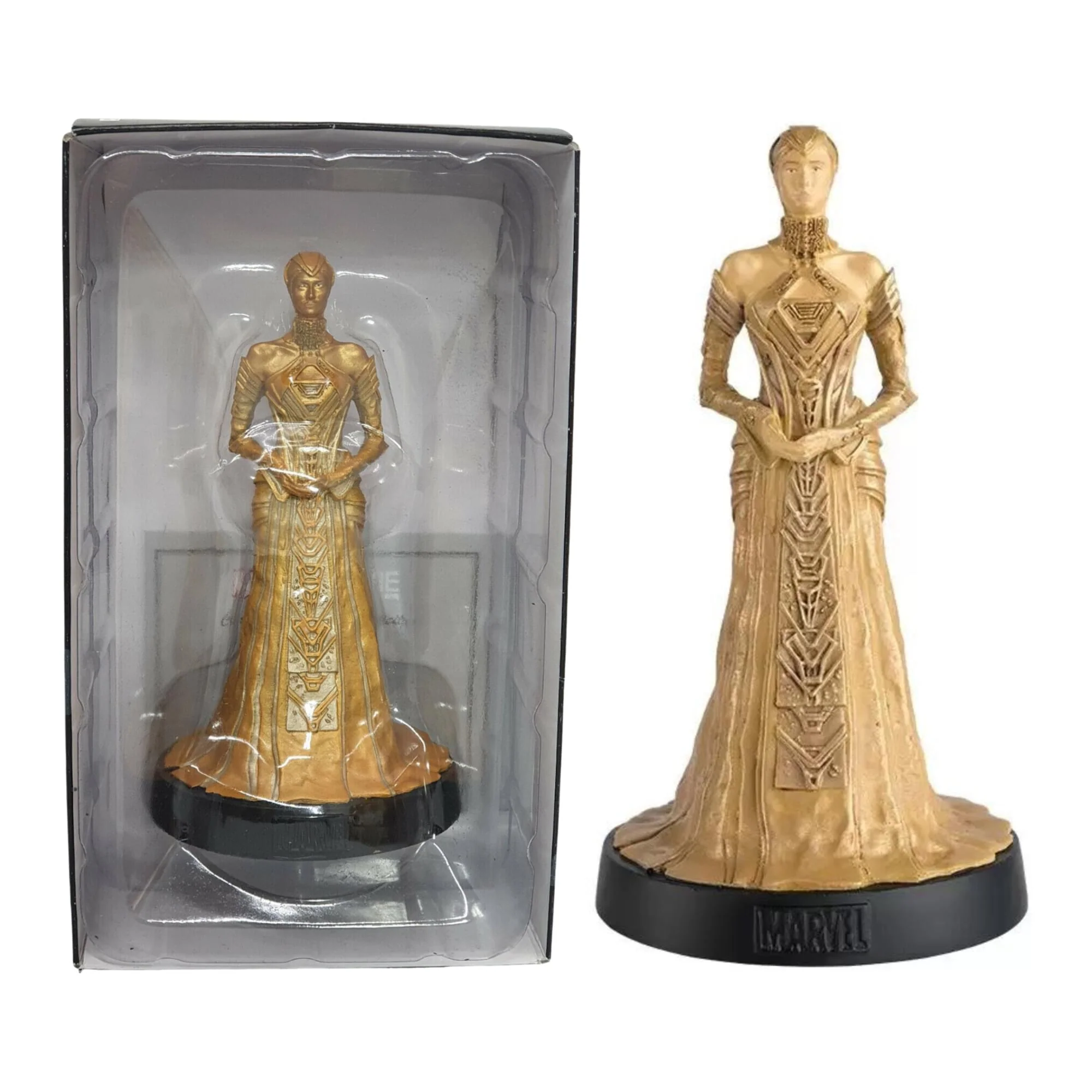 Eaglemoss Marvel Movie Collection 1:16 Figurine | Ayesha - Image 3