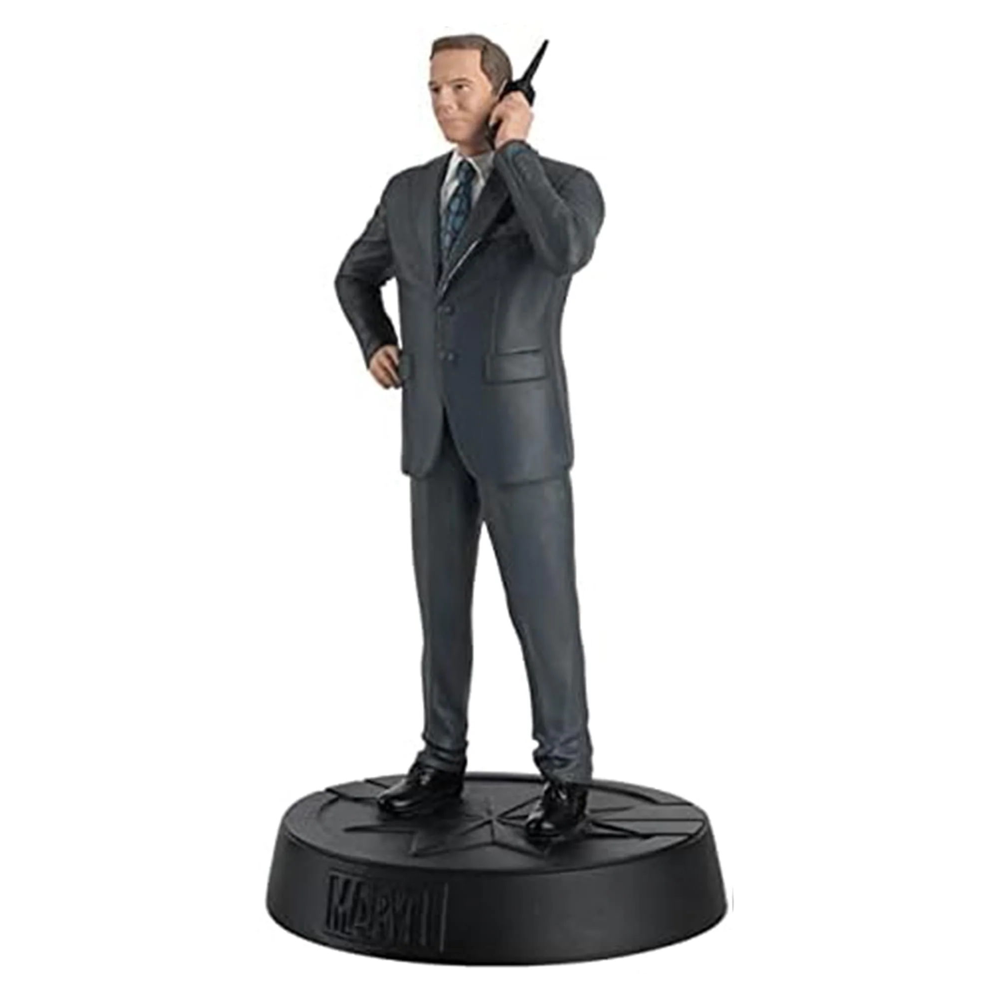 Eaglemoss Marvel Movie Collection 1:16 Figurine Captain Marvel Agent Coulson - Image 2