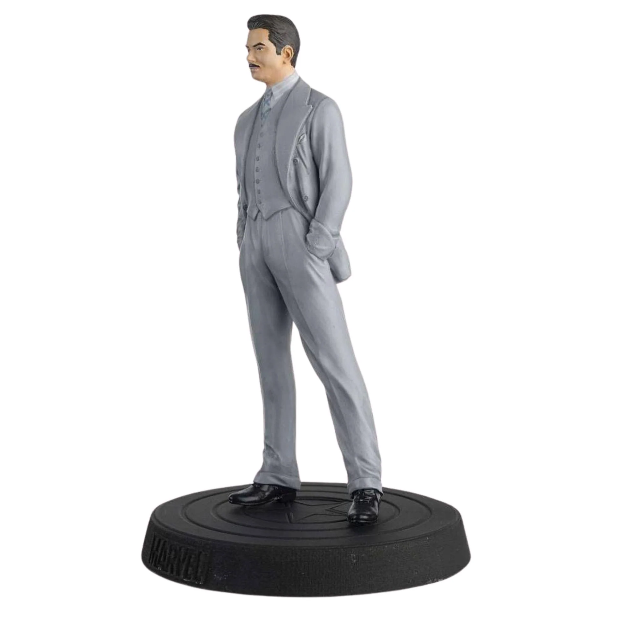 Eaglemoss Marvel Movie Collection 1:16 Figurine | Howard Stark - Image 2