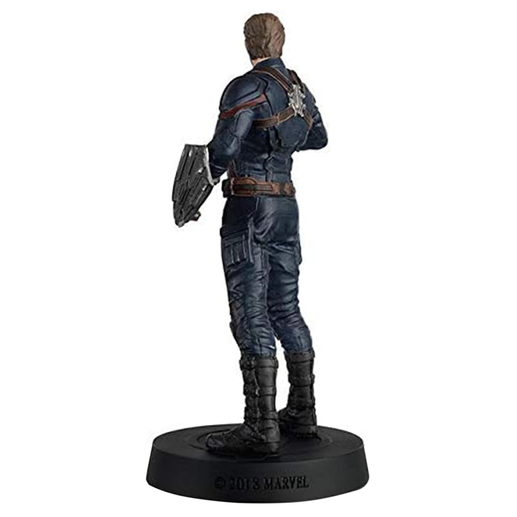 Eaglemoss Marvel Movie Collection 1:16 Figurine Infinity War Captain America - Image 3