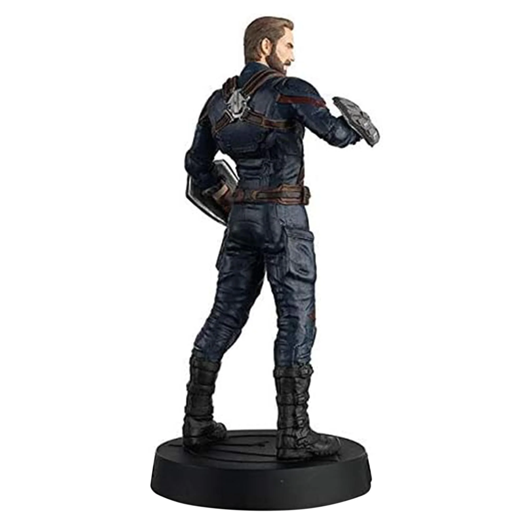 Eaglemoss Marvel Movie Collection 1:16 Figurine Infinity War Captain America - Image 4