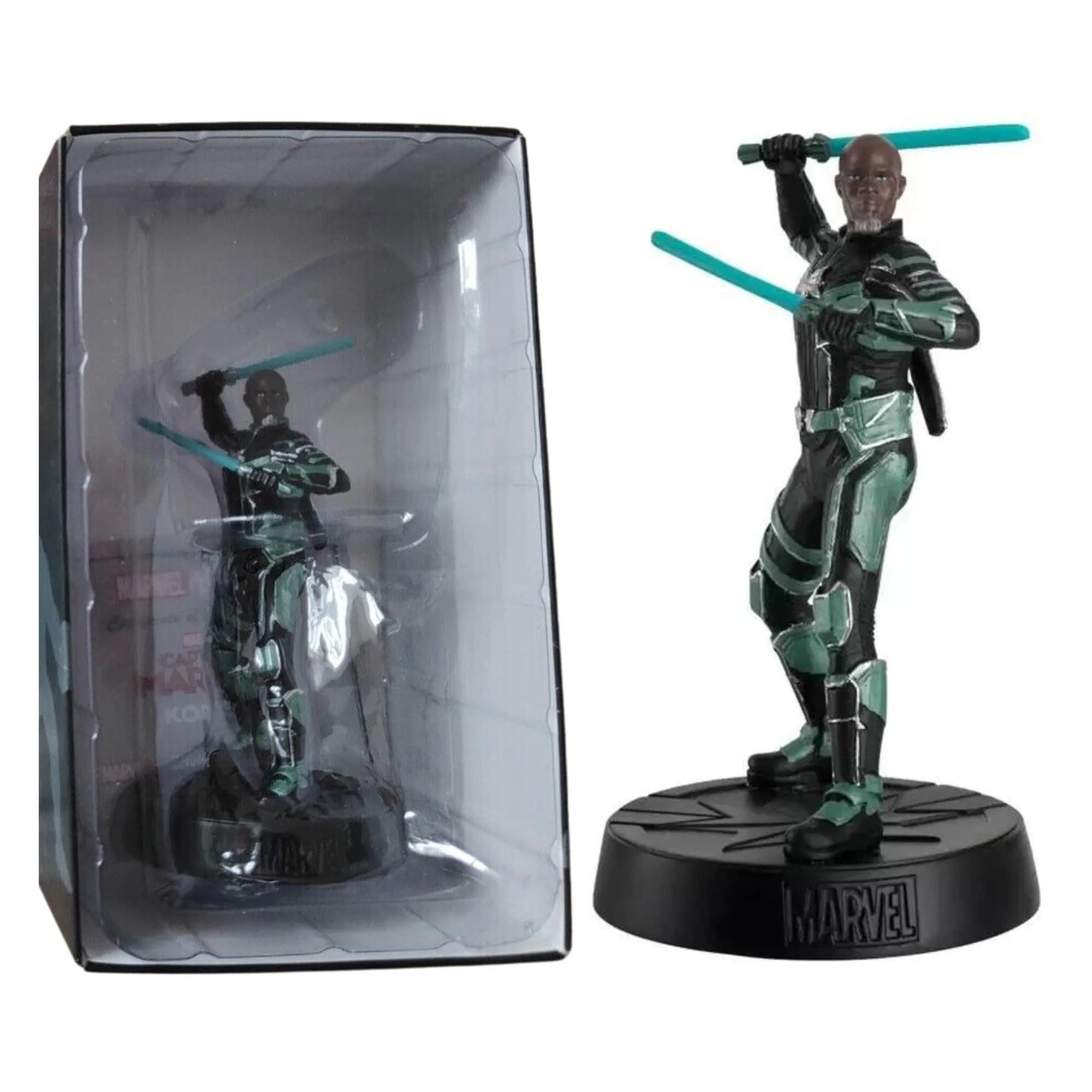 Eaglemoss Marvel Movie Collection 1:16 Figurine | Korath - Image 4