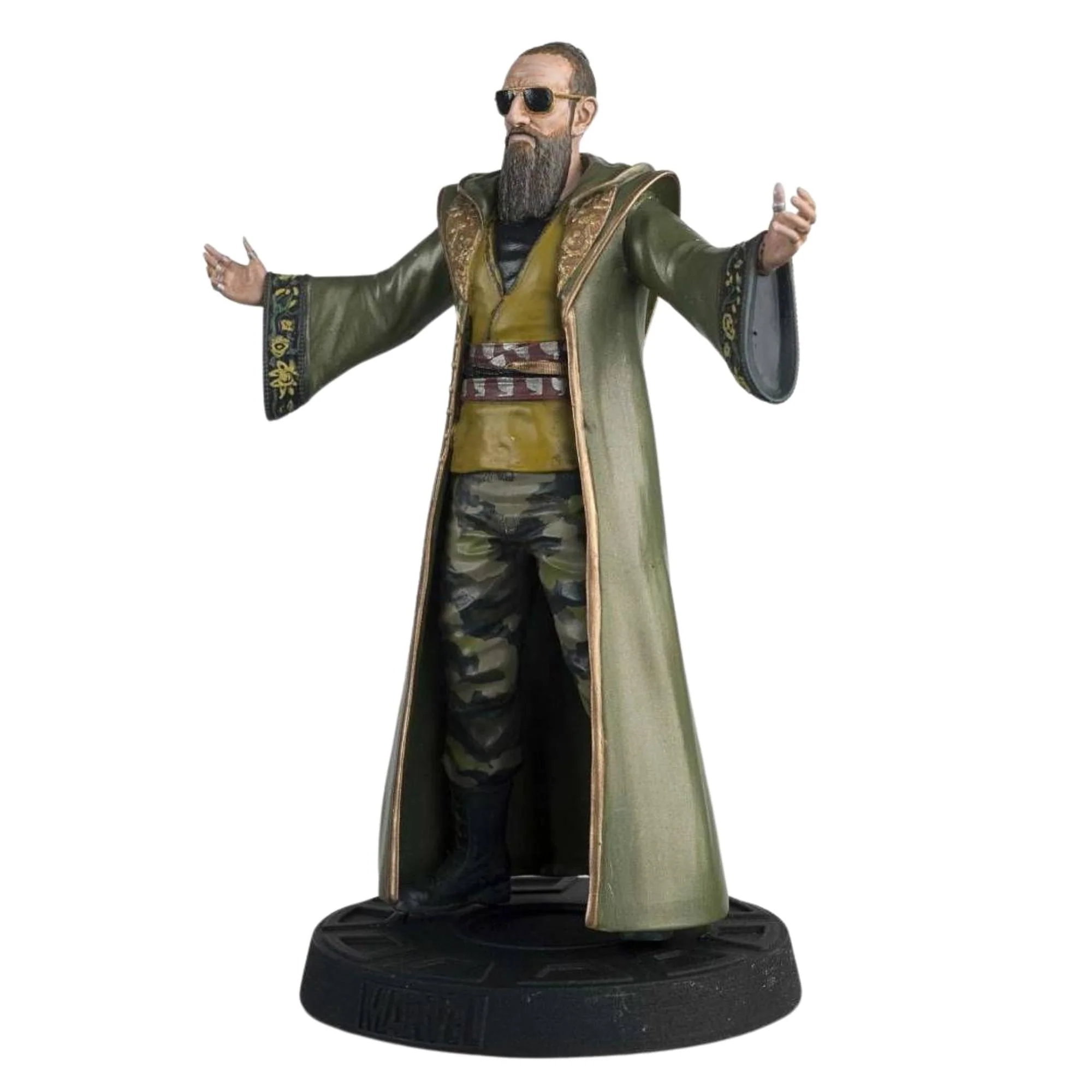 Eaglemoss Marvel Movie Collection 1:16 Figurine | Mandarin - Image 2