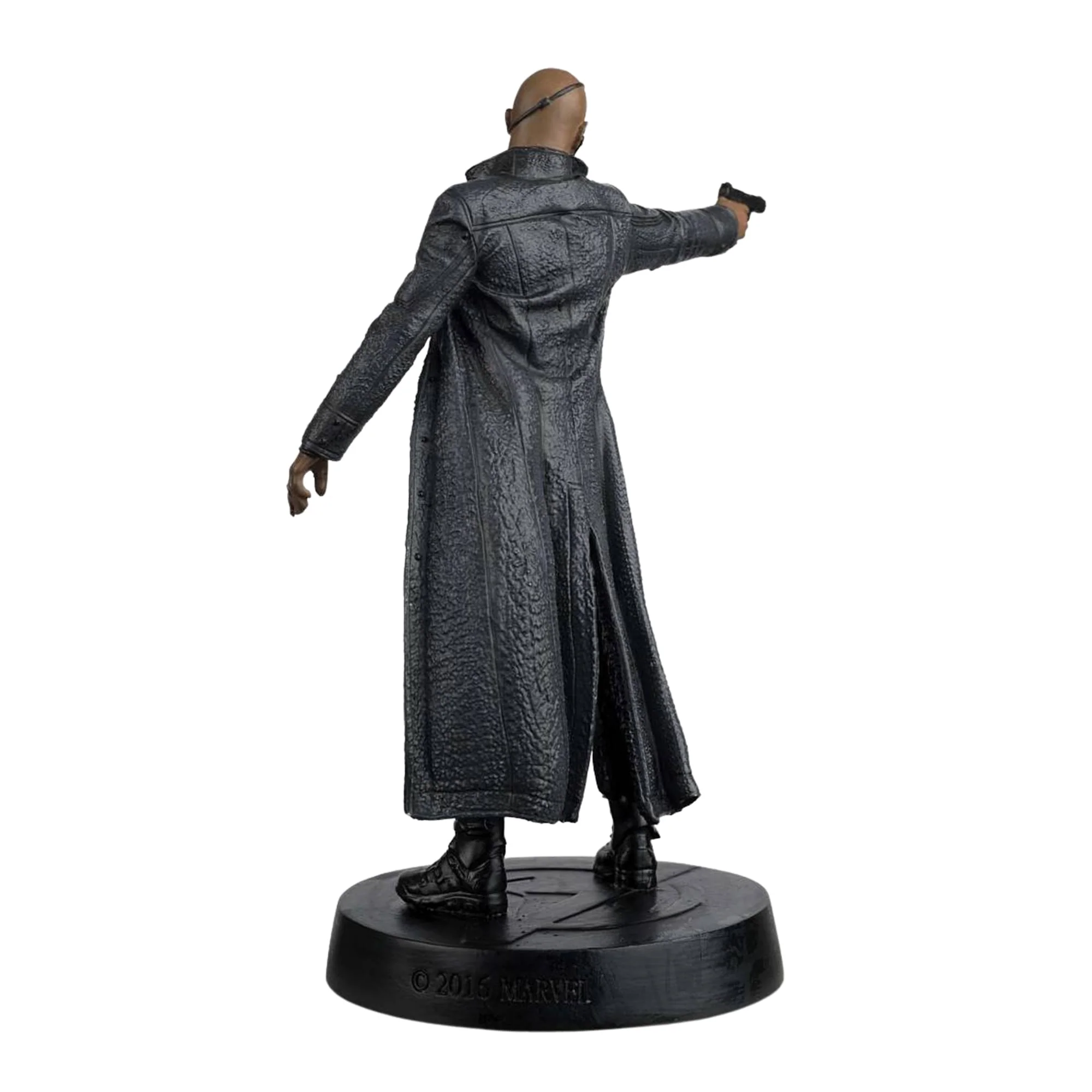 Eaglemoss Marvel Movie Collection 1:16 Figurine | Nick Fury - Image 3