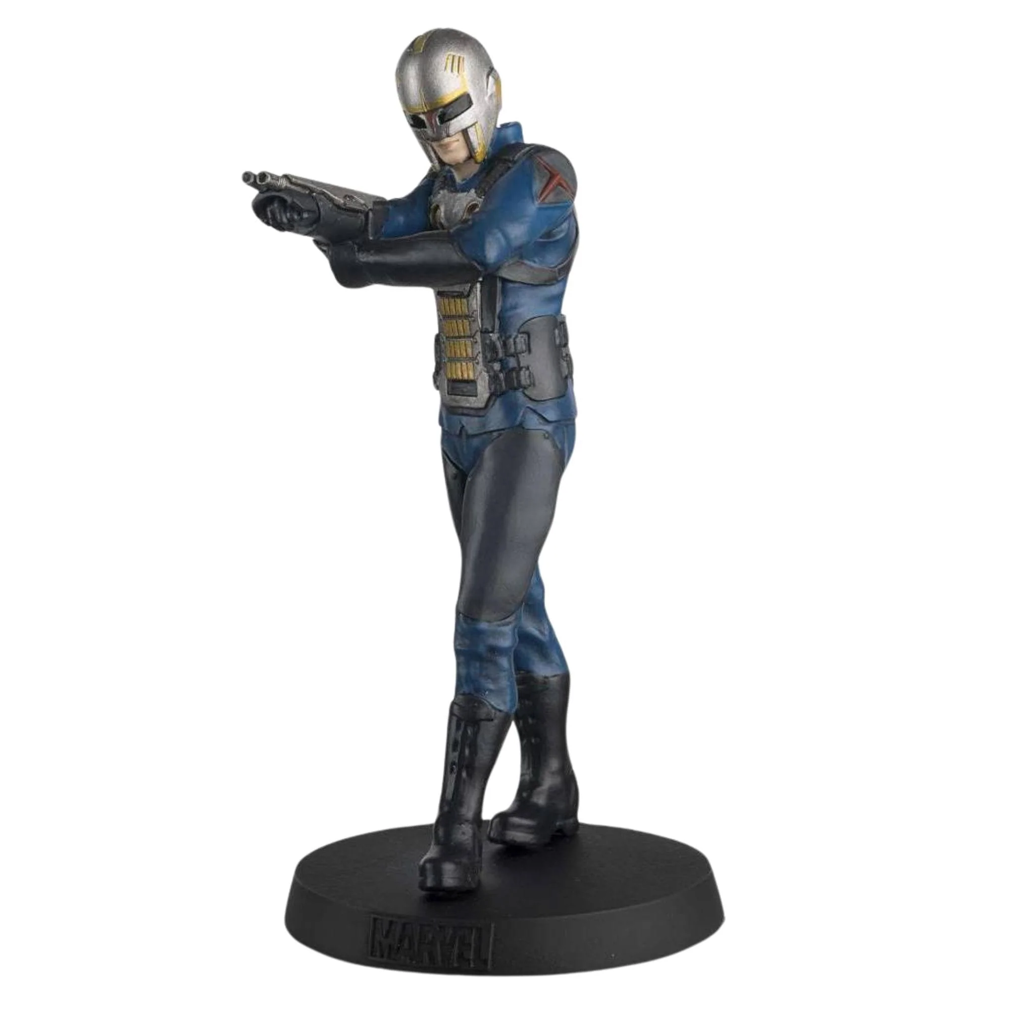 Eaglemoss Marvel Movie Collection 1:16 Figurine | Nova Corps - Image 2