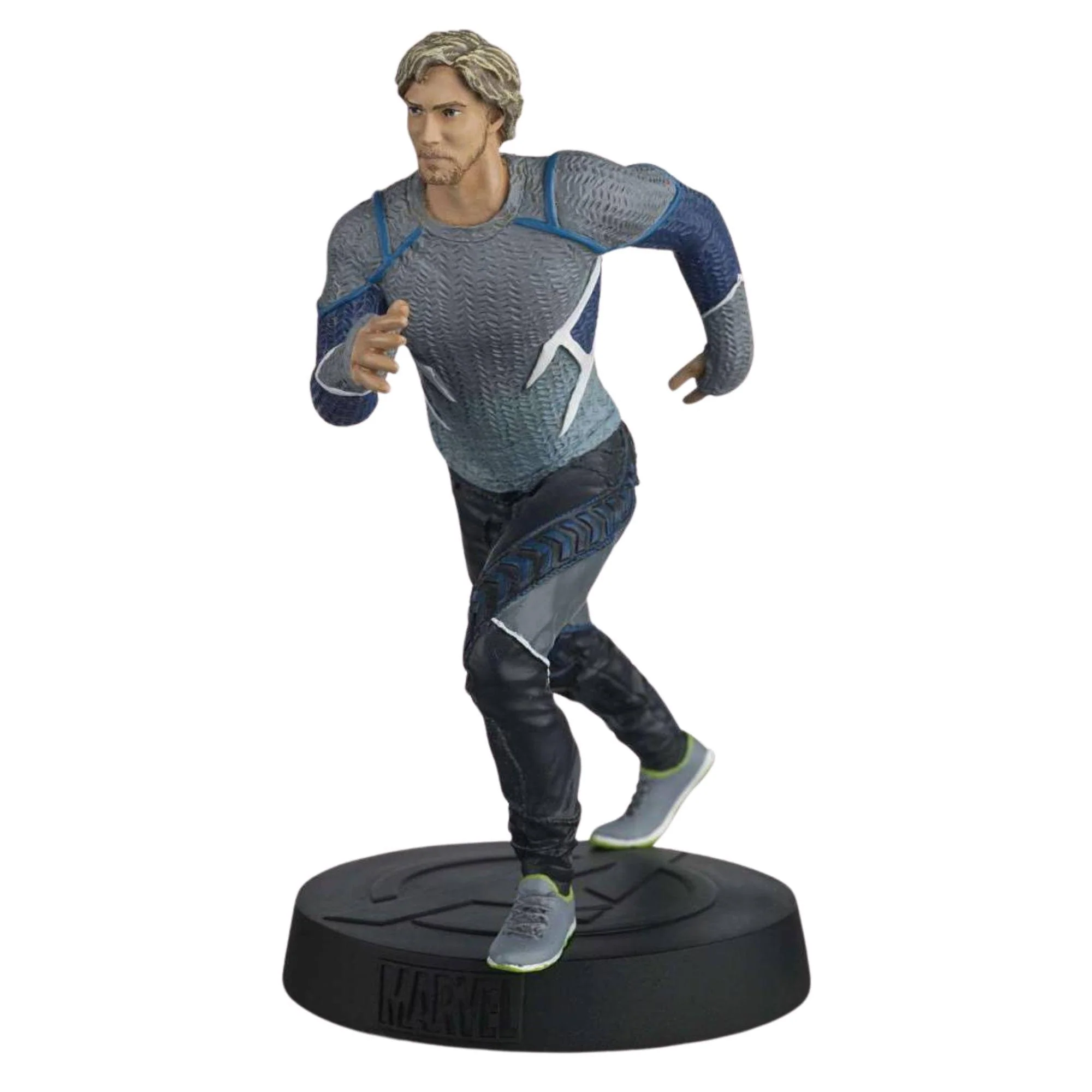 Eaglemoss Marvel Movie Collection 1:16 Figurine | Quicksilver - Image 2