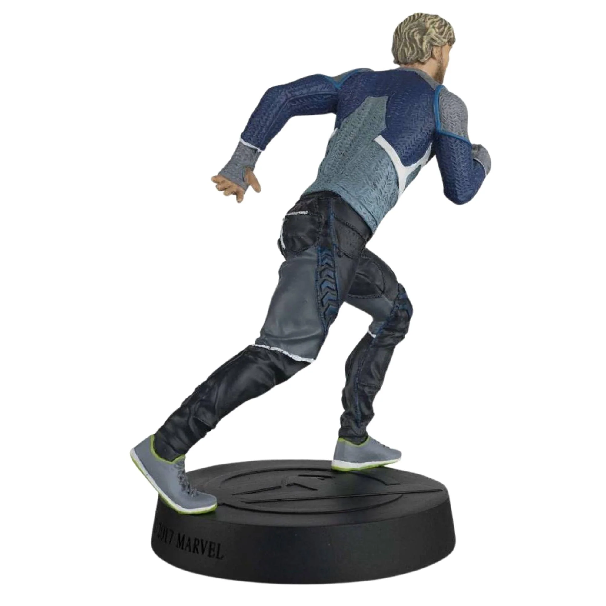 Eaglemoss Marvel Movie Collection 1:16 Figurine | Quicksilver - Image 6