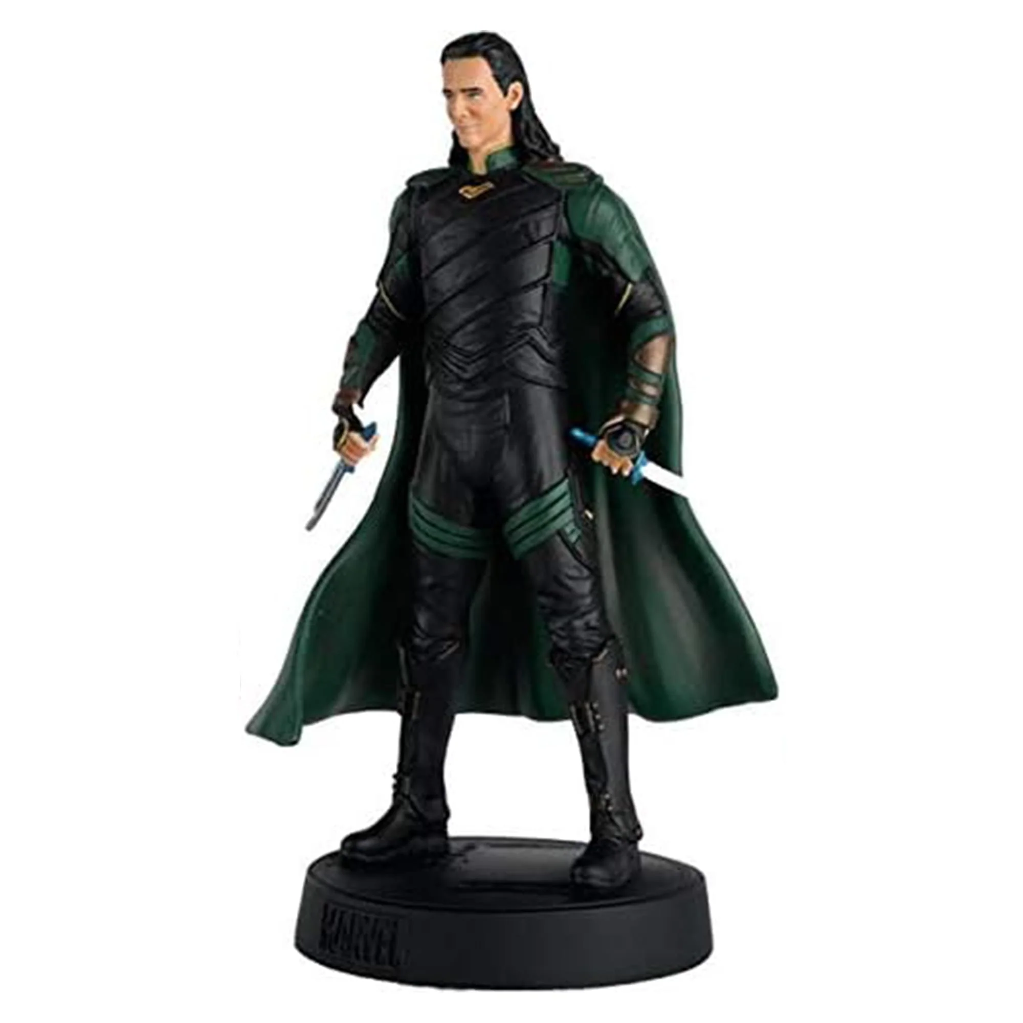 Eaglemoss Marvel Movie Collection 1:16 Figurine | Ragnarok Loki - Image 2