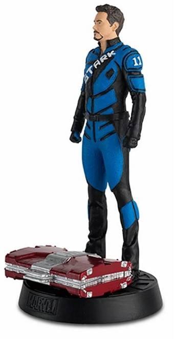 Eaglemoss Marvel Movie Collection 1:16 Figurine | Tony Stark Race Suit - Image 2