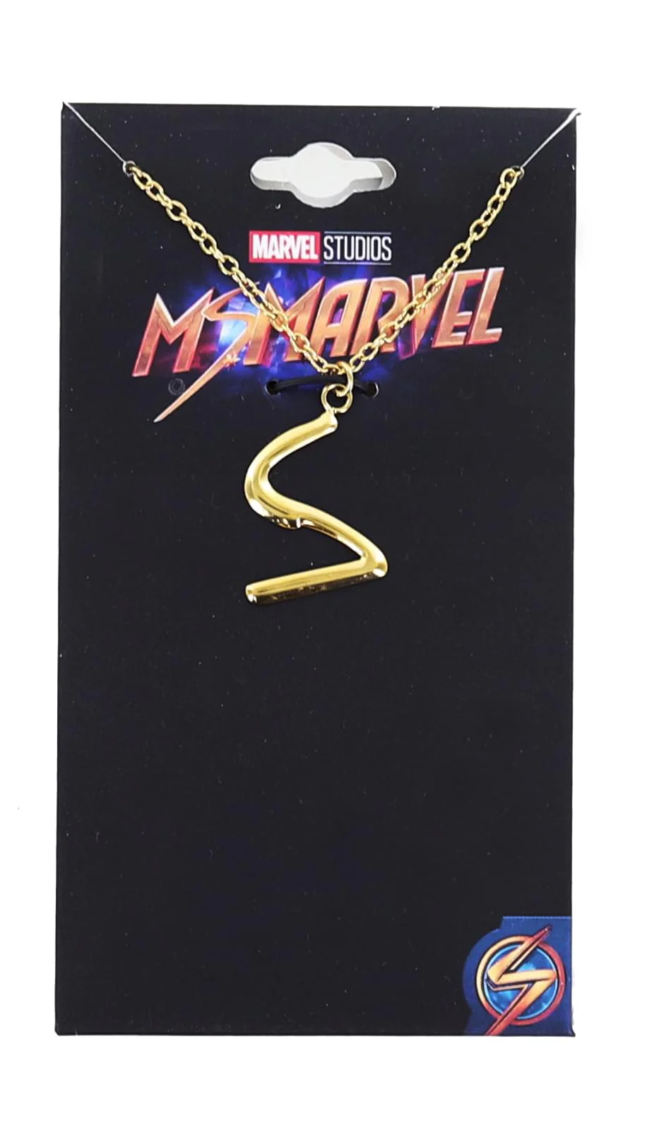 Marvel Ms Marvel Kamala Khan Necklace - Image 2