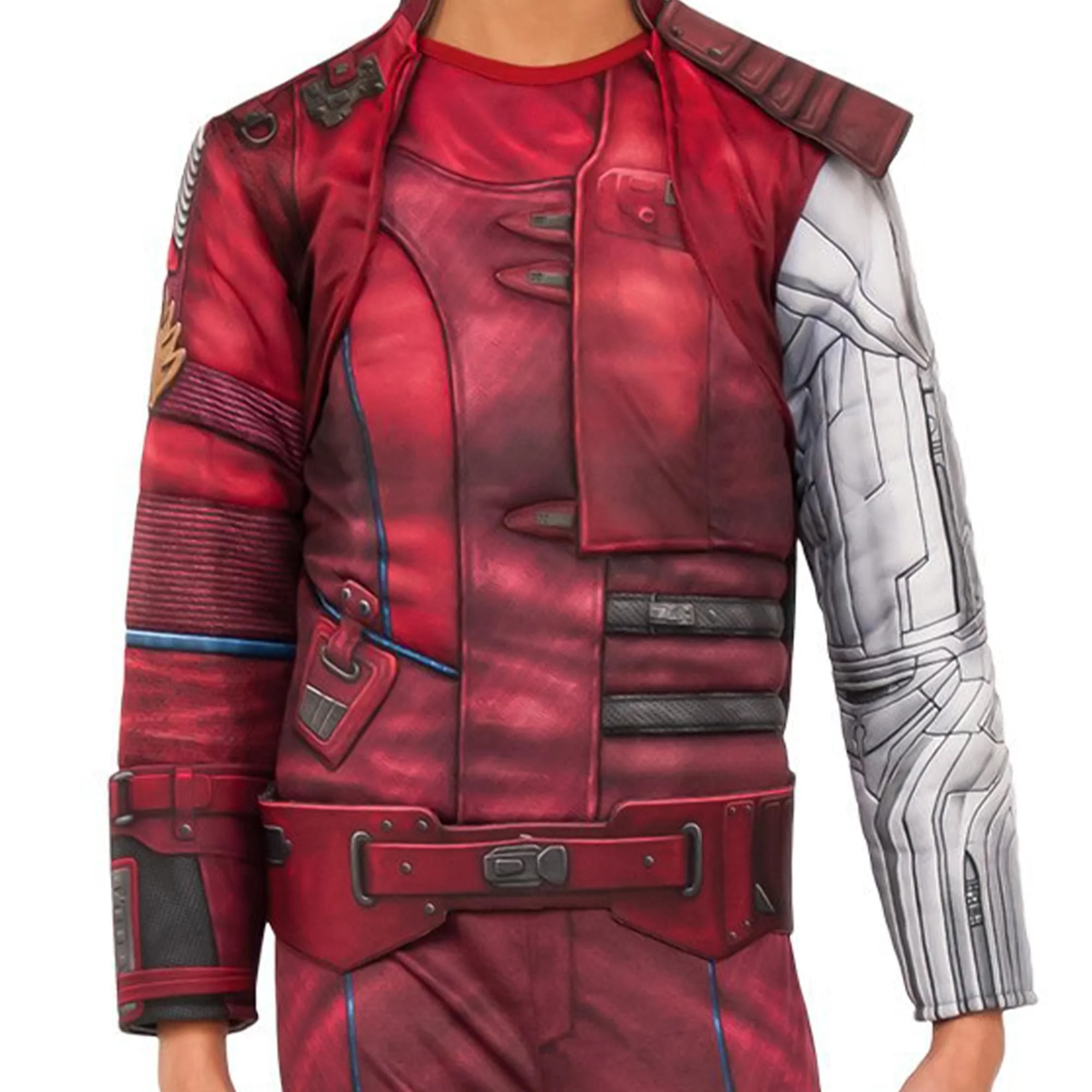Marvel Nebula Child Costume - Image 14