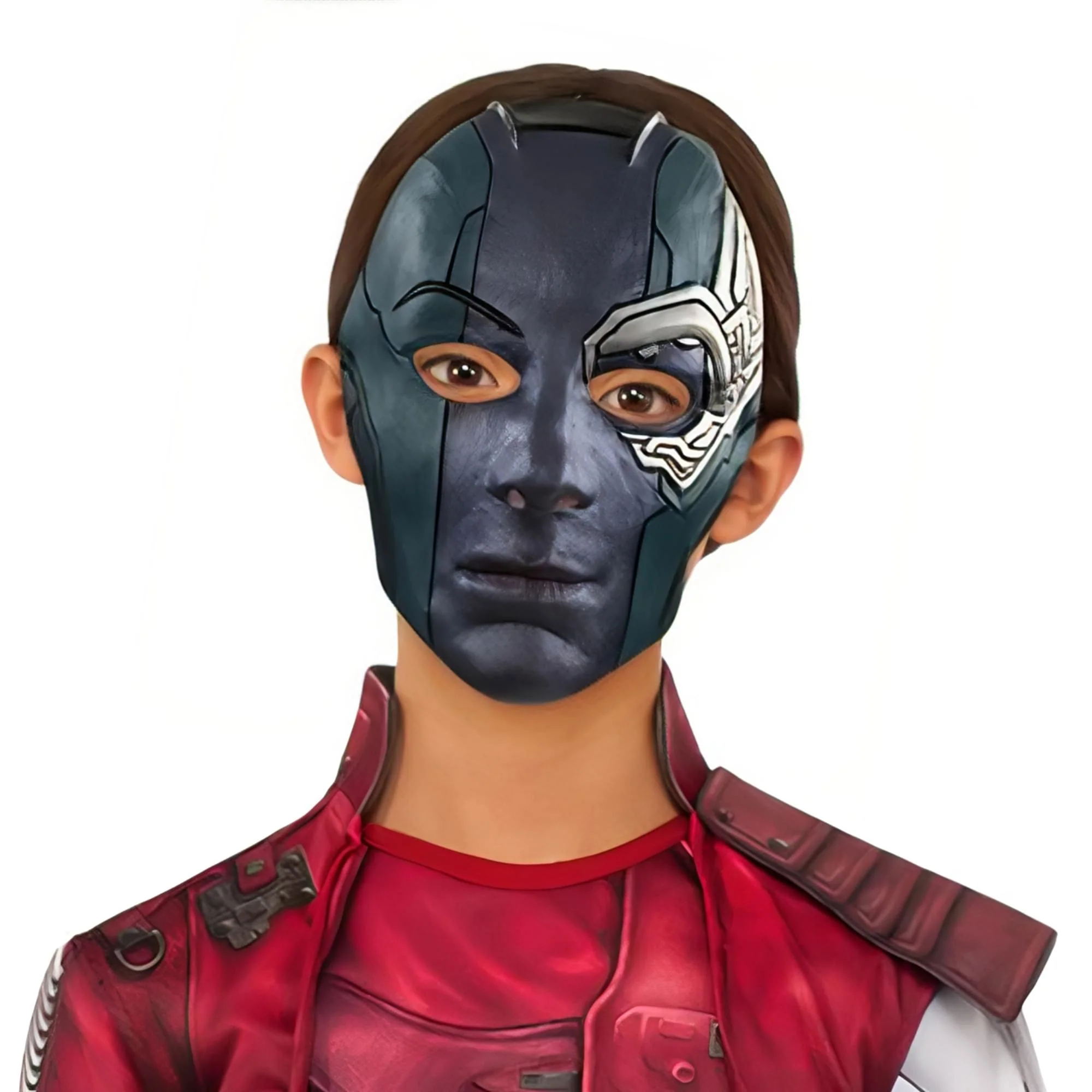 Marvel Nebula Child Costume - Image 2
