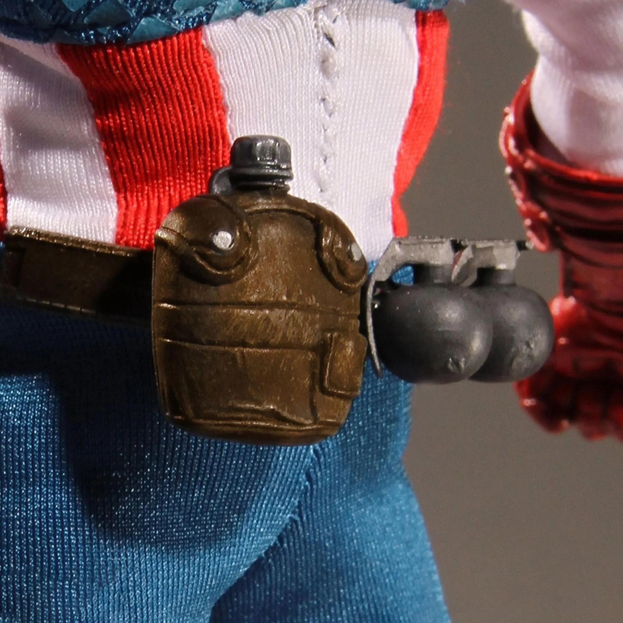 Marvel One:12 Collective 6.5" Action Figure: Captain America - Image 3