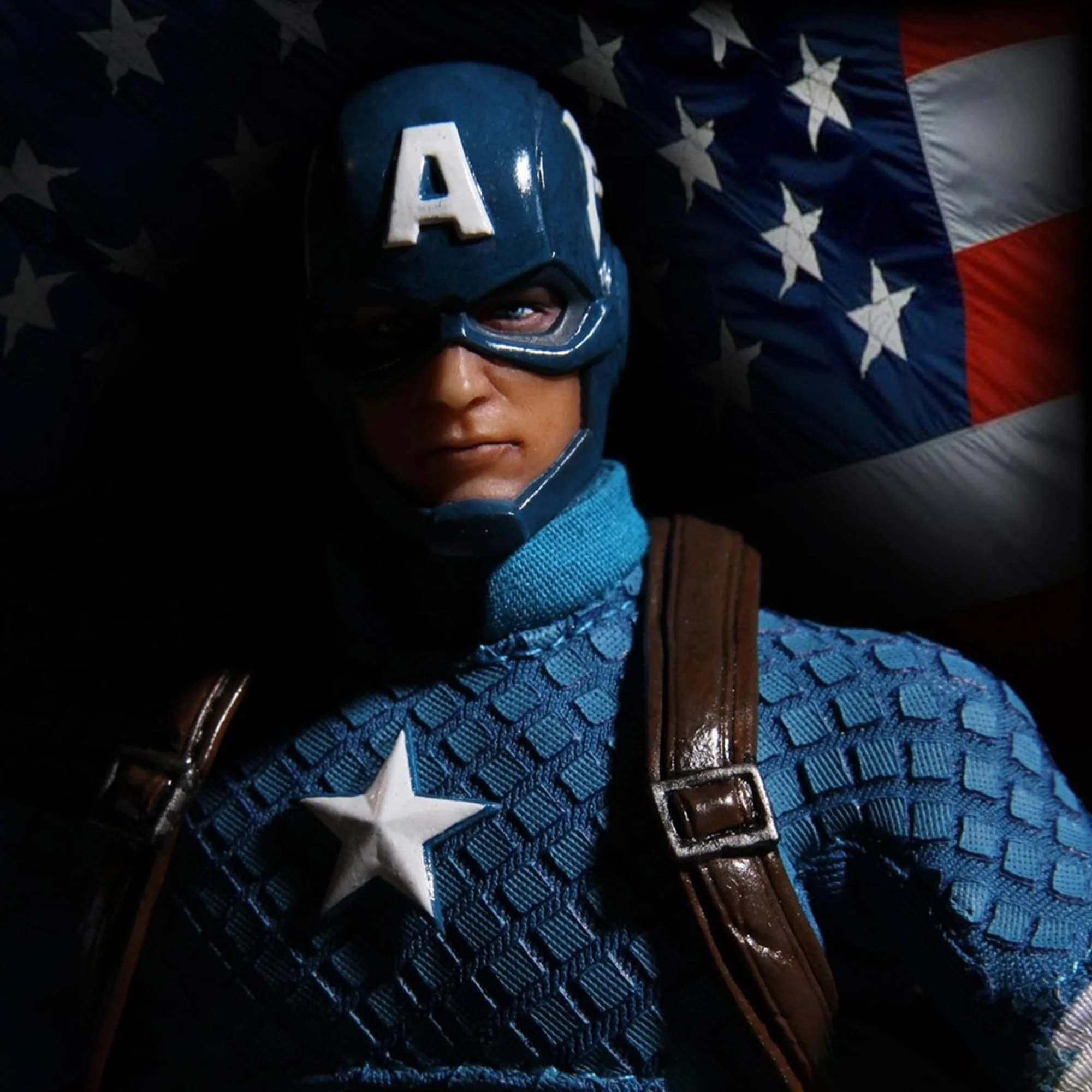 Marvel One:12 Collective 6.5" Action Figure: Captain America - Image 6