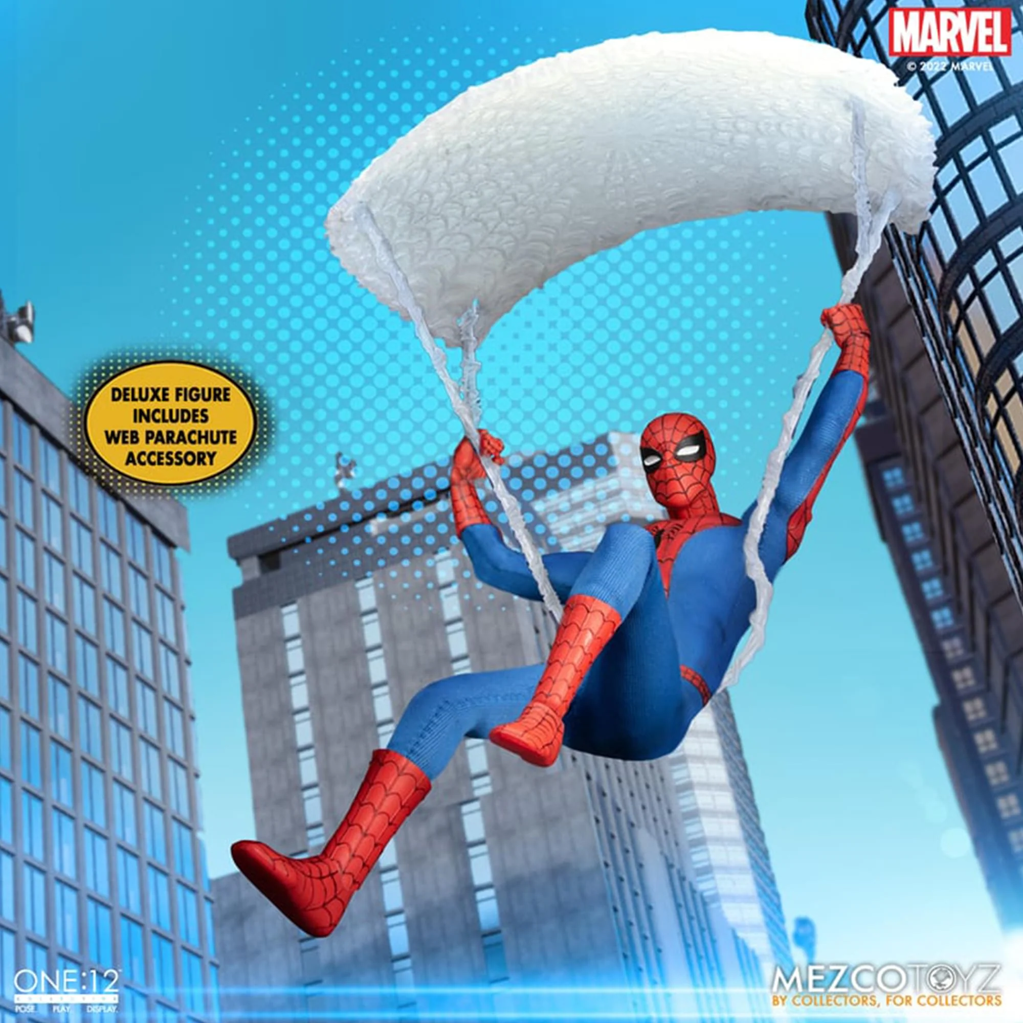 Marvel One:12 Collective Amazing Spider-Man Deluxe Edition - Image 4