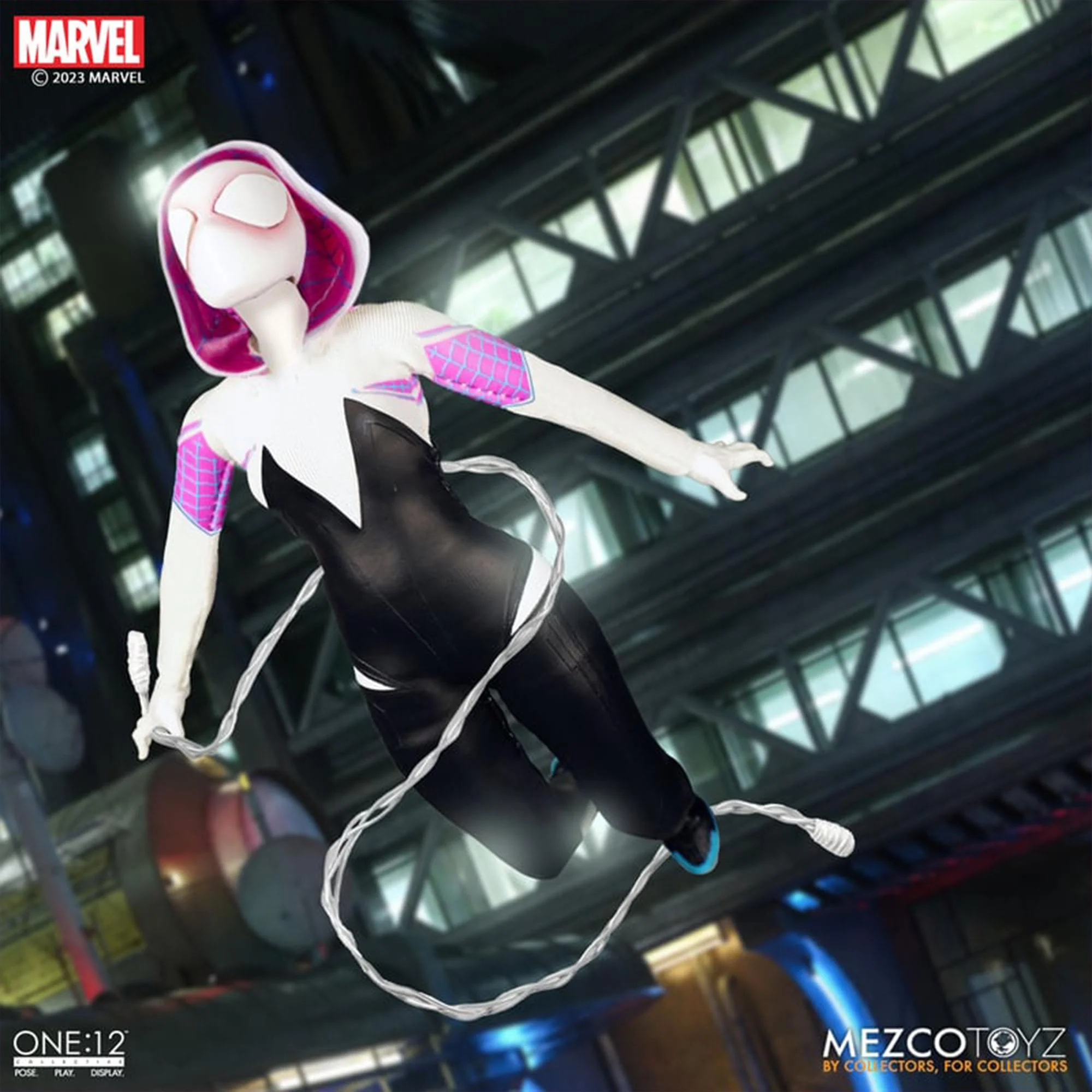 Marvel One:12 Collective | Ghost-Spider - Image 7