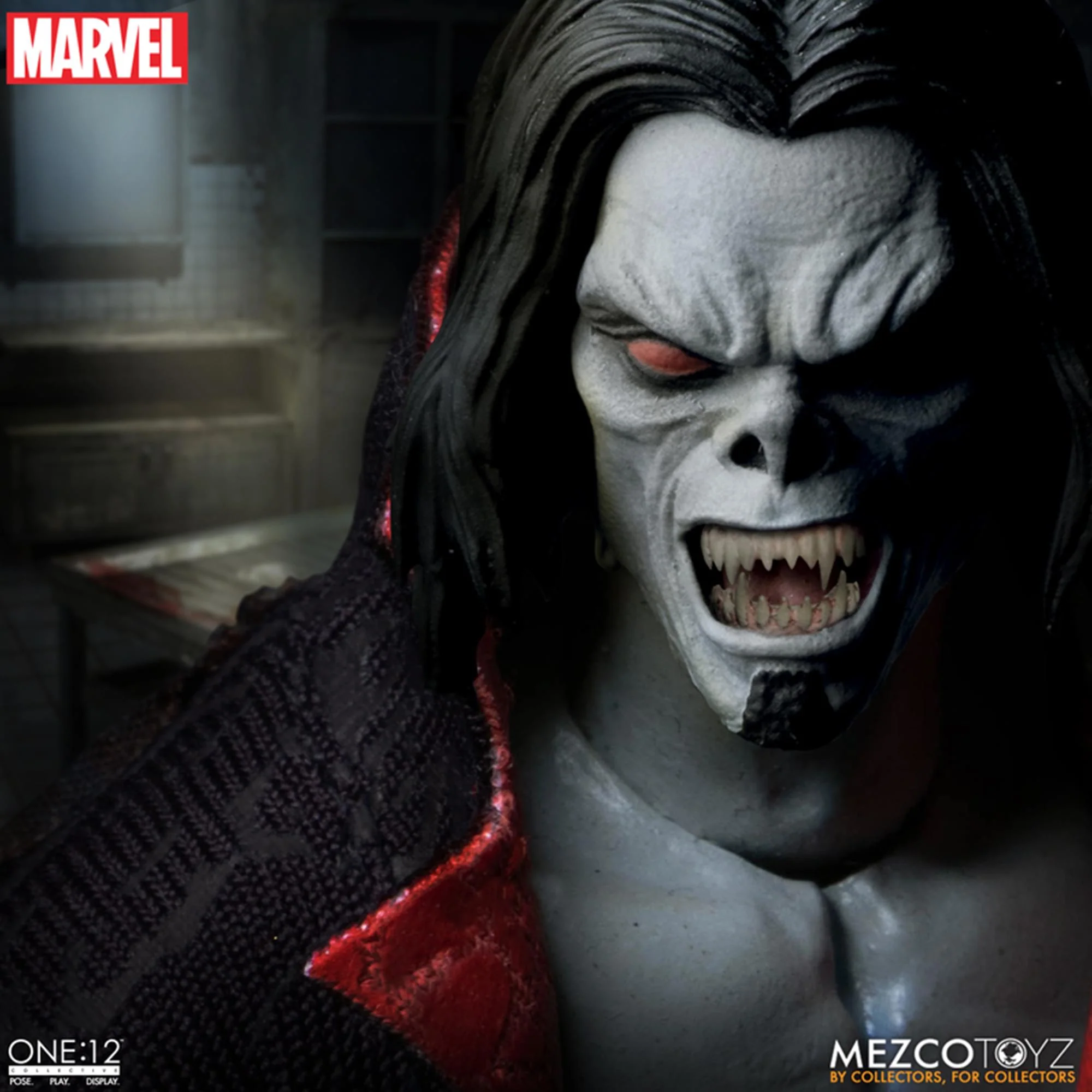 Marvel One:12 Collective | Morbius - Image 2