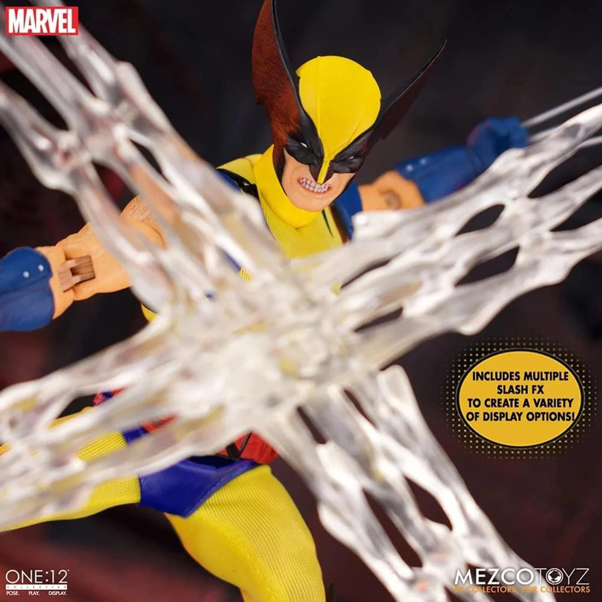 Marvel One:12 Collective | Wolverine Deluxe Steel Box Edition - Image 2