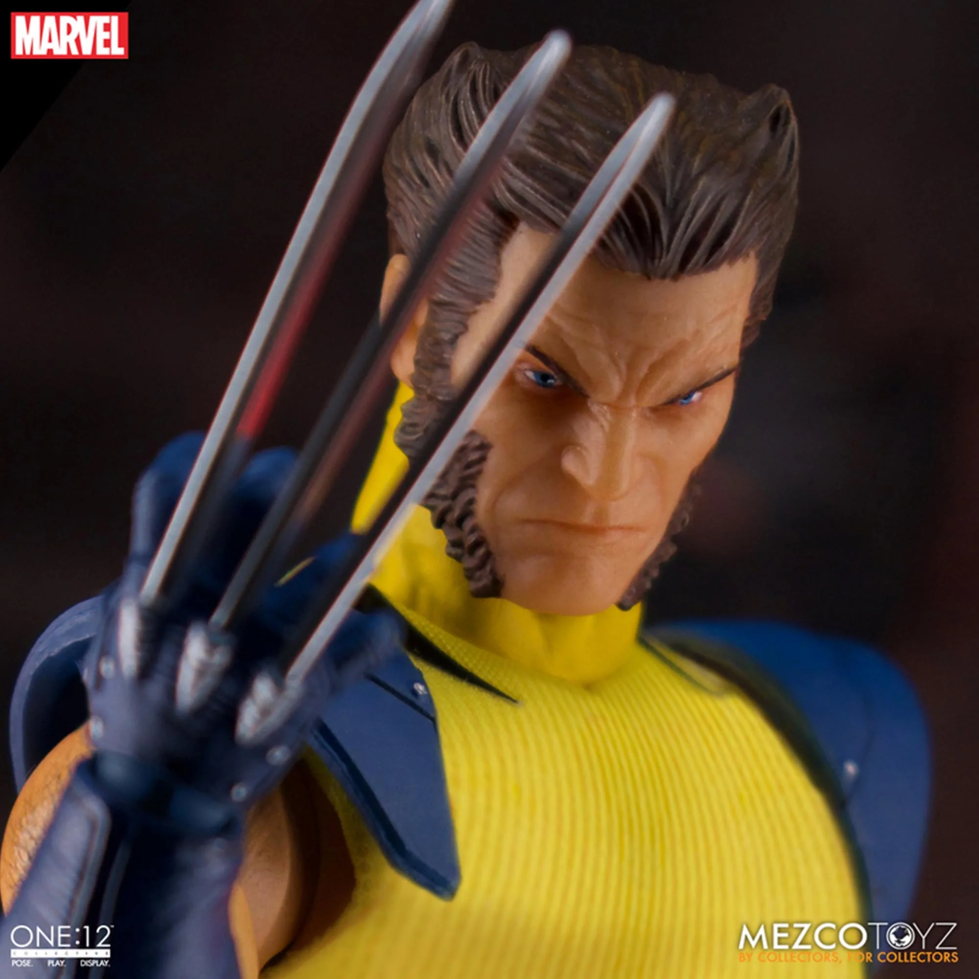 Marvel One:12 Collective | Wolverine Deluxe Steel Box Edition - Image 4