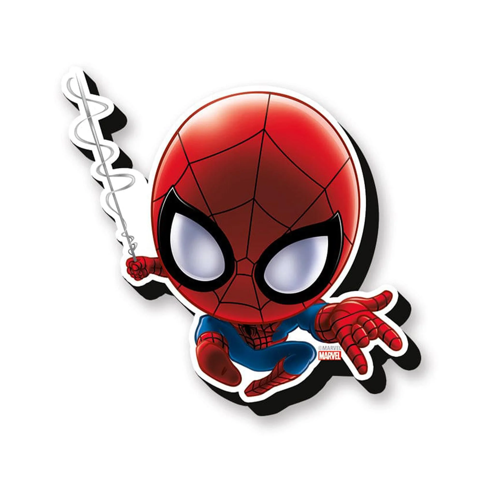 Marvel Spider-Man Chibi Funky Chunky Magnet