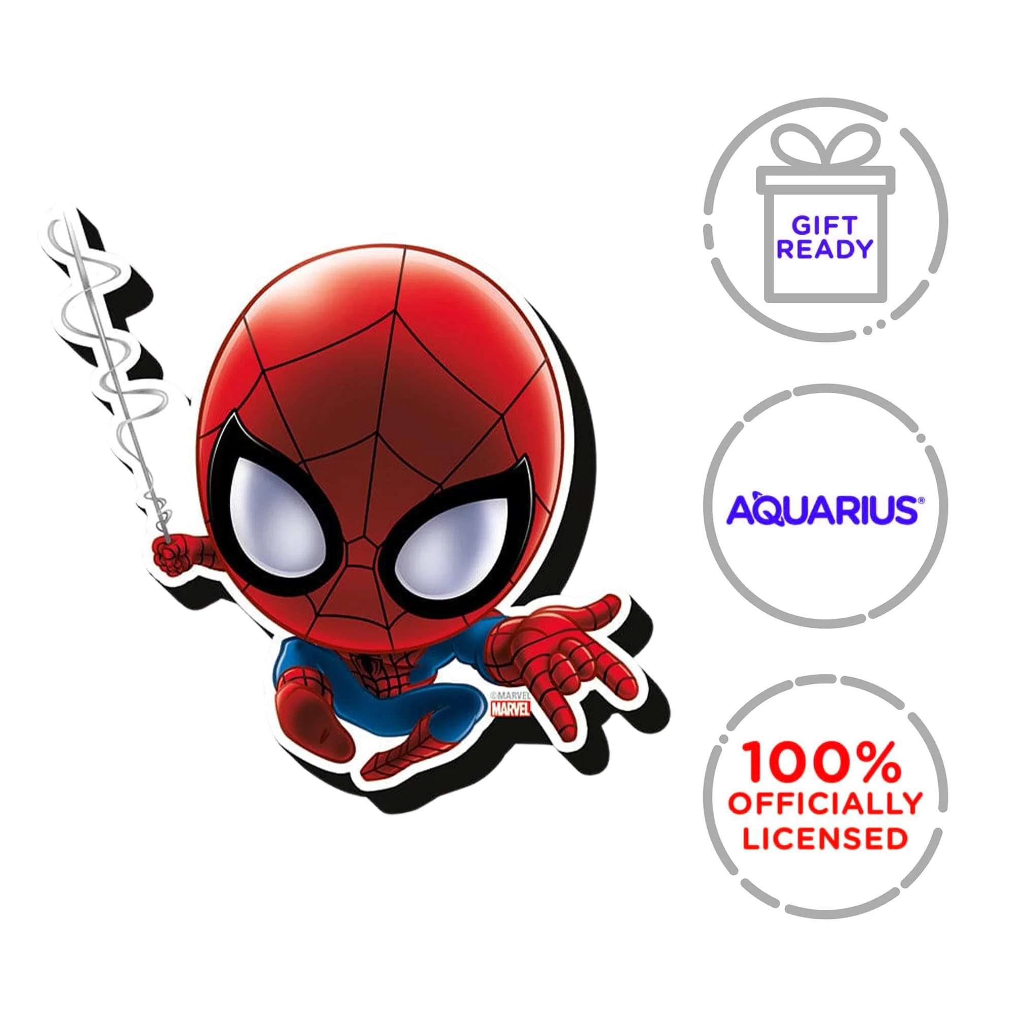 Marvel Spider-Man Chibi Funky Chunky Magnet - Image 5
