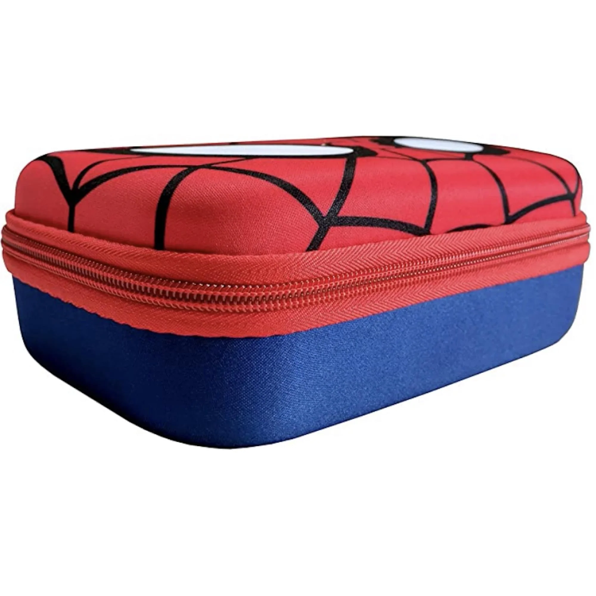 Marvel Spider-Man Hard Shell Molded Zippered Pencil Case - Image 2