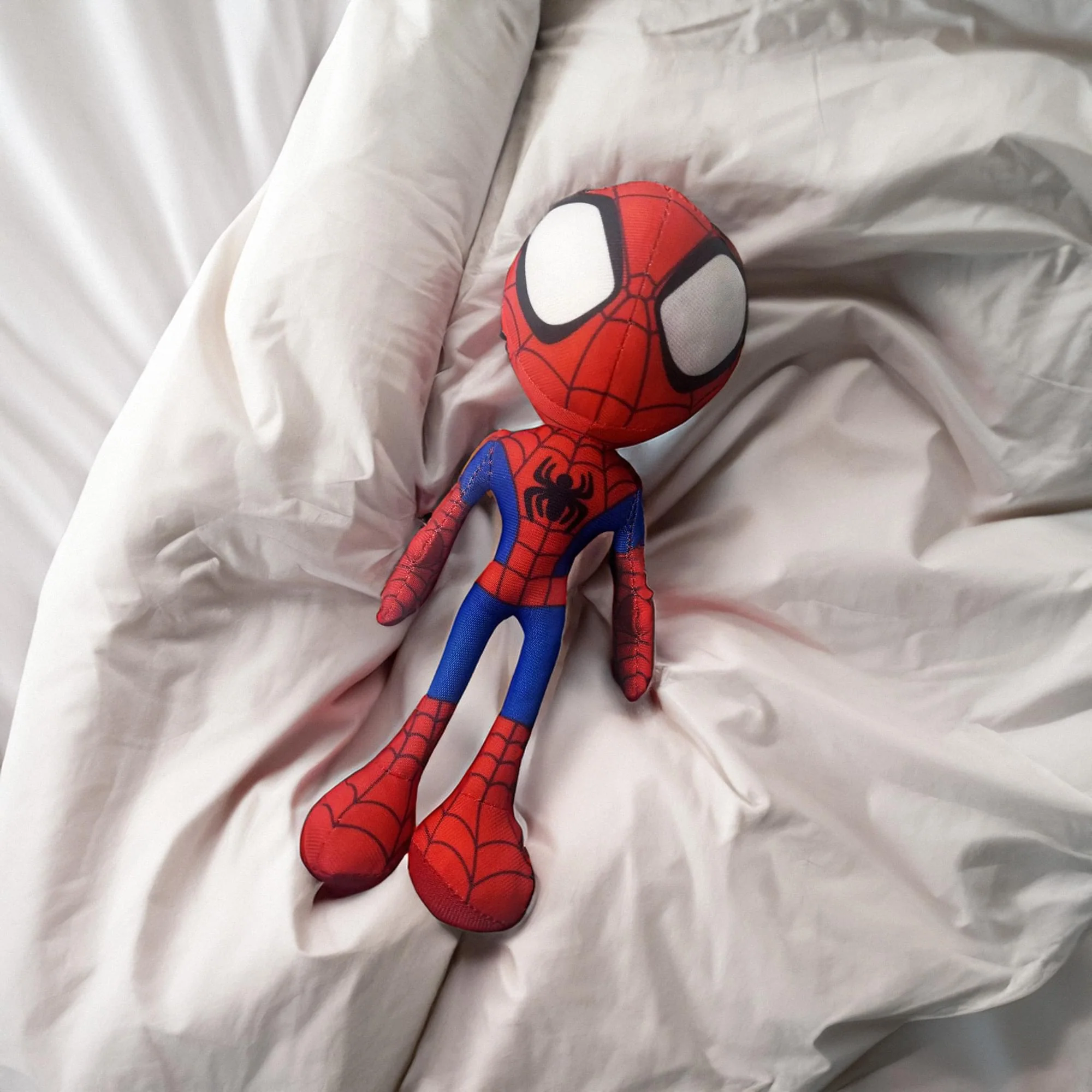 Marvel Spidey & His Amazing Friends 9 Inch Plush | Peter Parker - Image 4