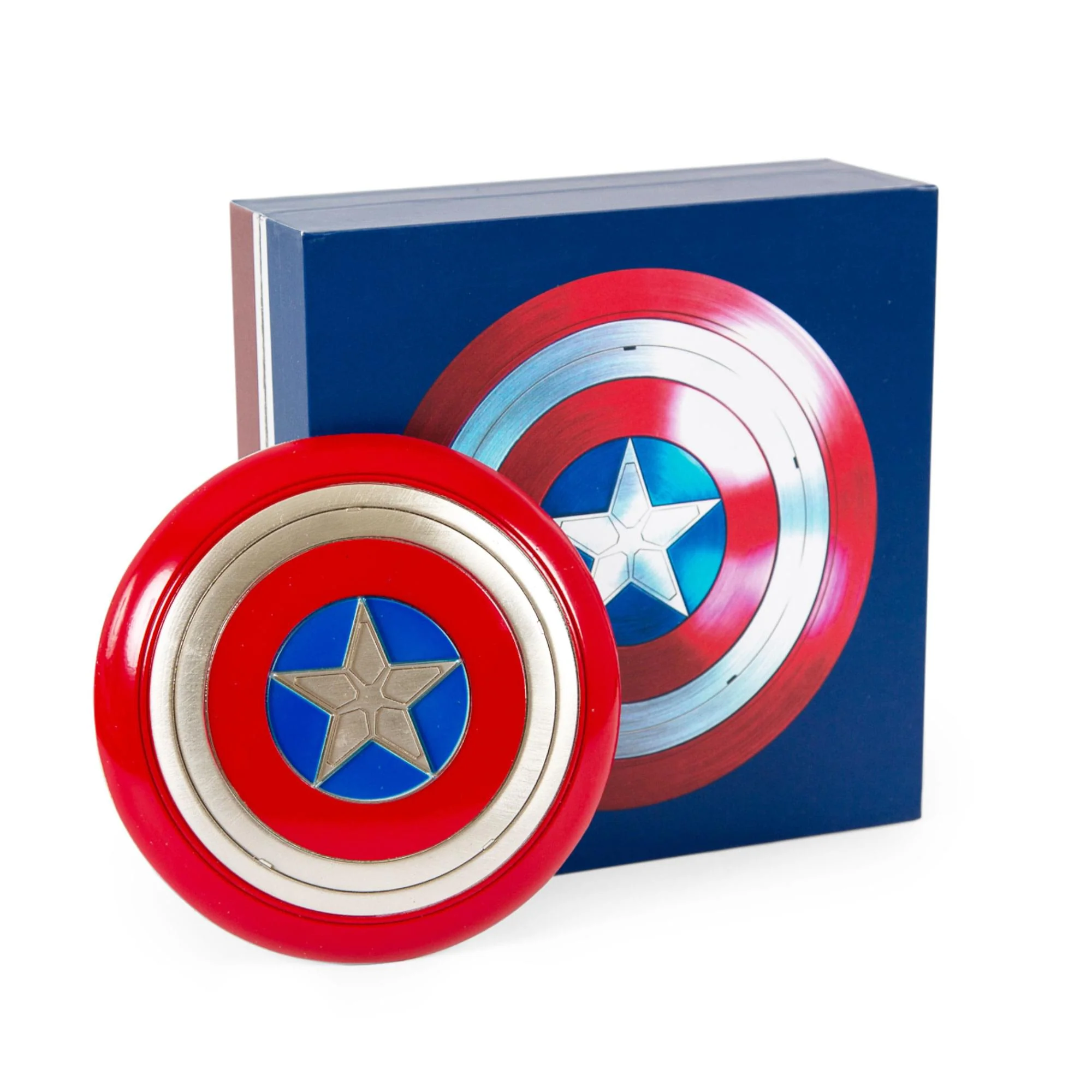 Marvel Studios Captain America 4-Inch Shield Prop Replica - Image 3