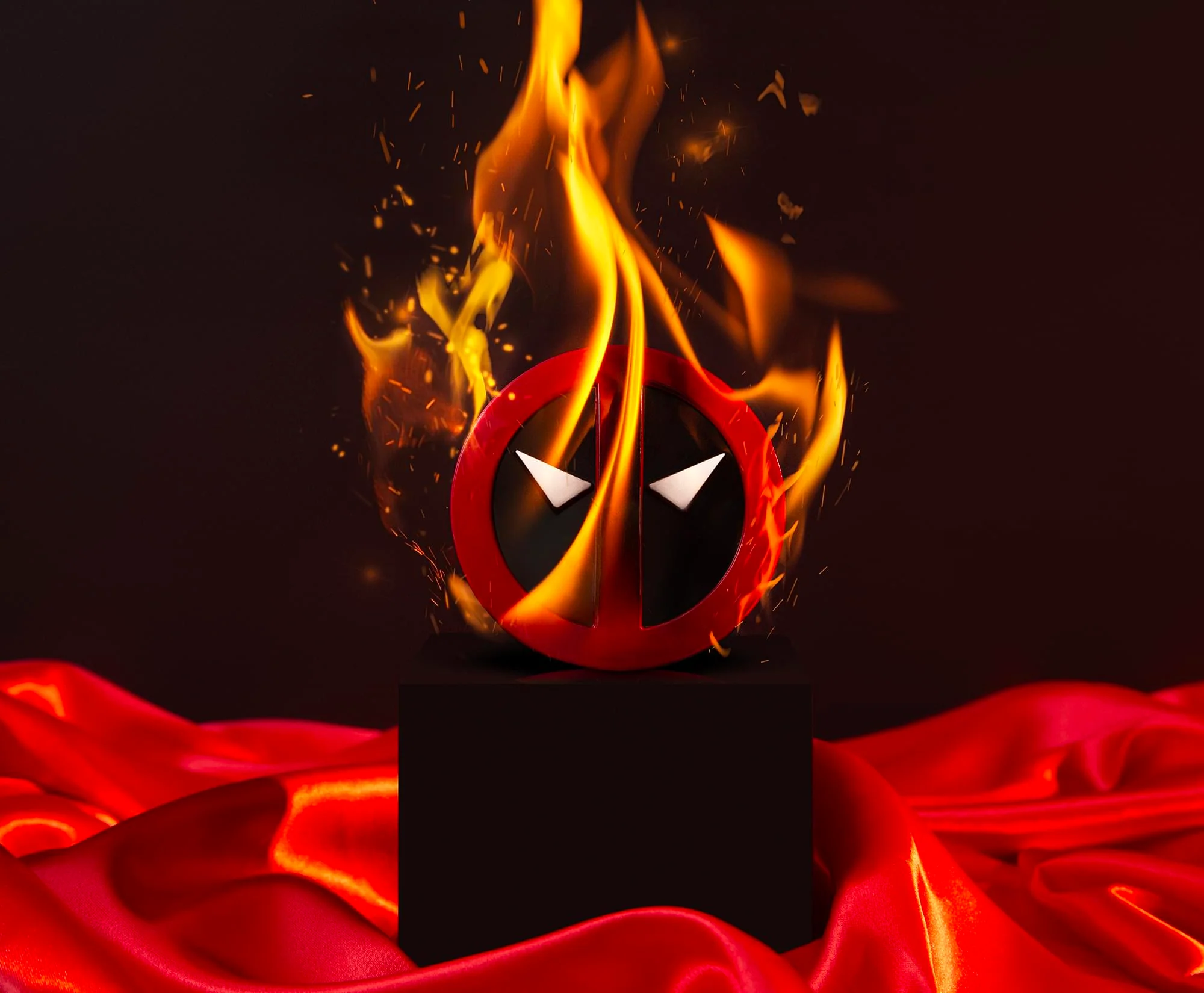 Marvel Studios Deadpool & Wolverine Belt Icon Magnetic Pin | SDCC 2024 Exclusive - Image 10