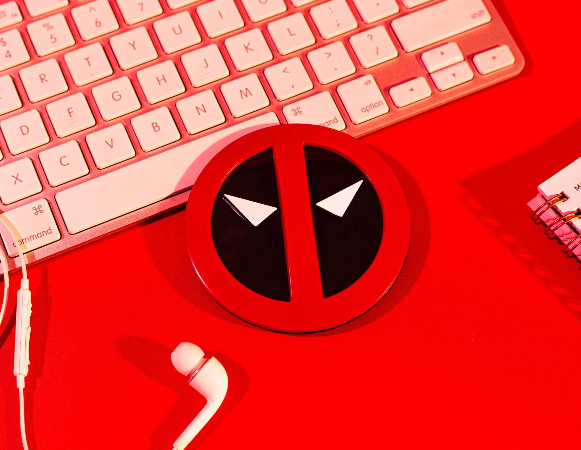 Marvel Studios Deadpool & Wolverine Belt Icon Magnetic Pin | SDCC 2024 Exclusive - Image 11