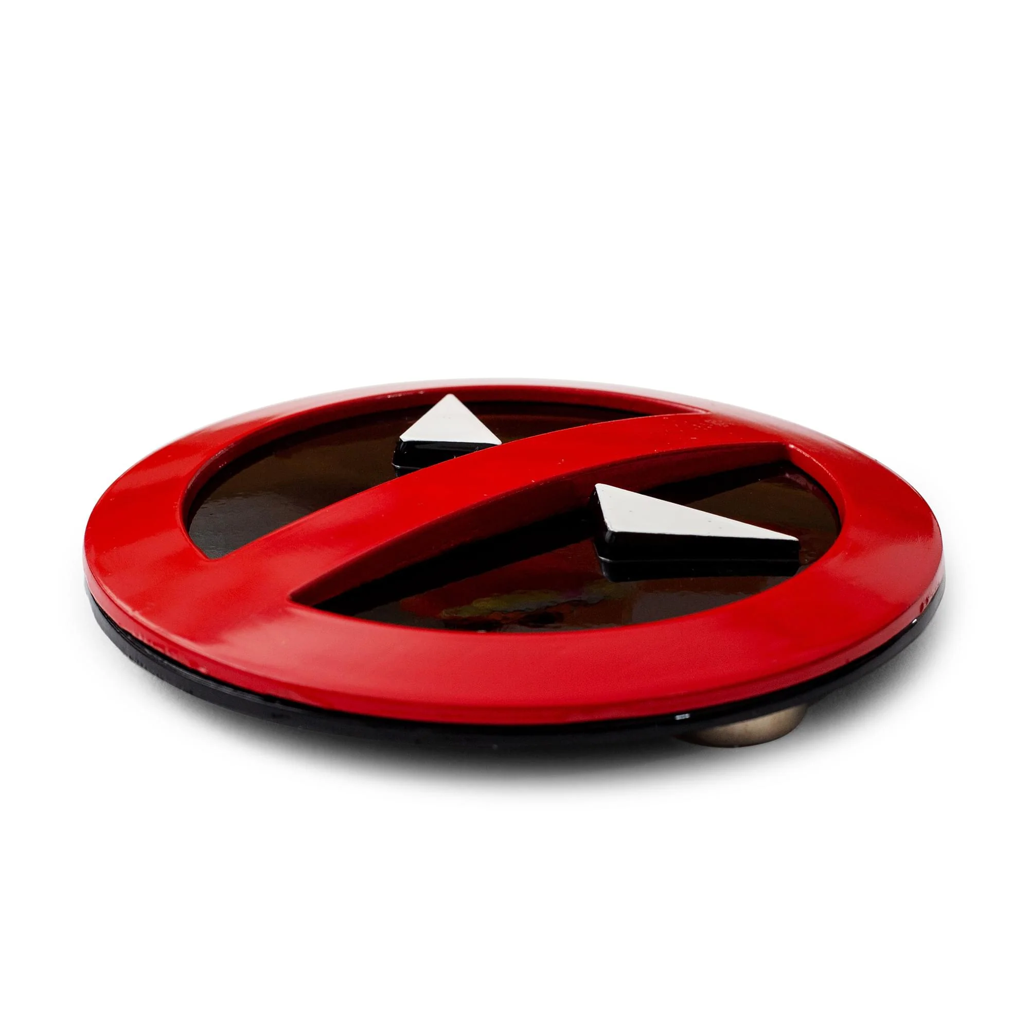 Marvel Studios Deadpool & Wolverine Belt Icon Magnetic Pin | SDCC 2024 Exclusive - Image 2