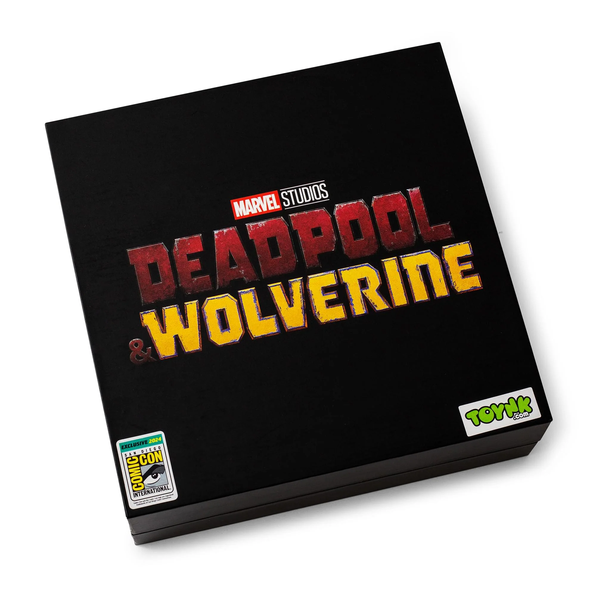 Marvel Studios Deadpool & Wolverine Belt Icon Magnetic Pin | SDCC 2024 Exclusive - Image 4