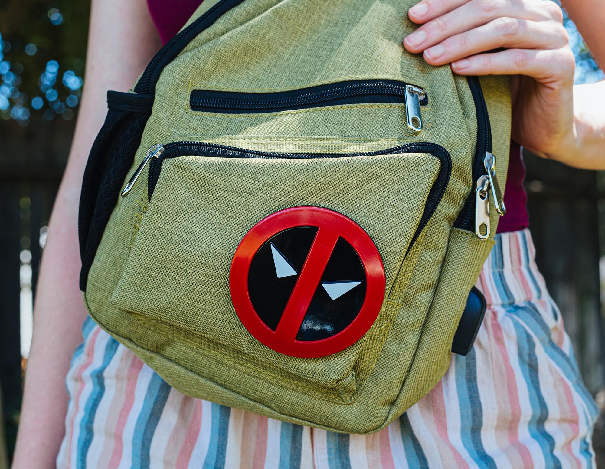 Marvel Studios Deadpool & Wolverine Belt Icon Magnetic Pin | SDCC 2024 Exclusive - Image 9