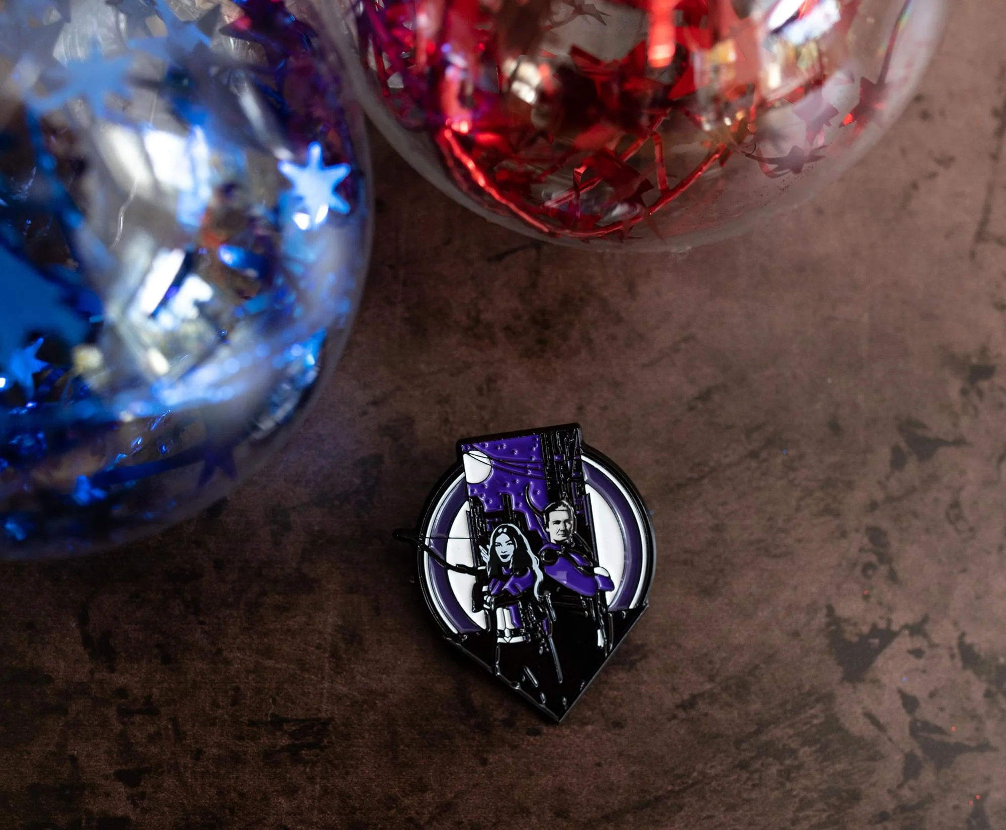 Marvel Studios Hawkeye Limited Edition Premiere Pin | Toynk Exclusive - Image 4