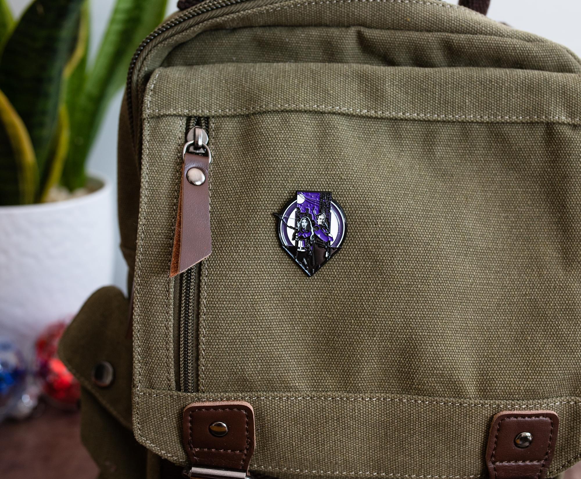 Marvel Studios Hawkeye Limited Edition Premiere Pin | Toynk Exclusive - Image 6