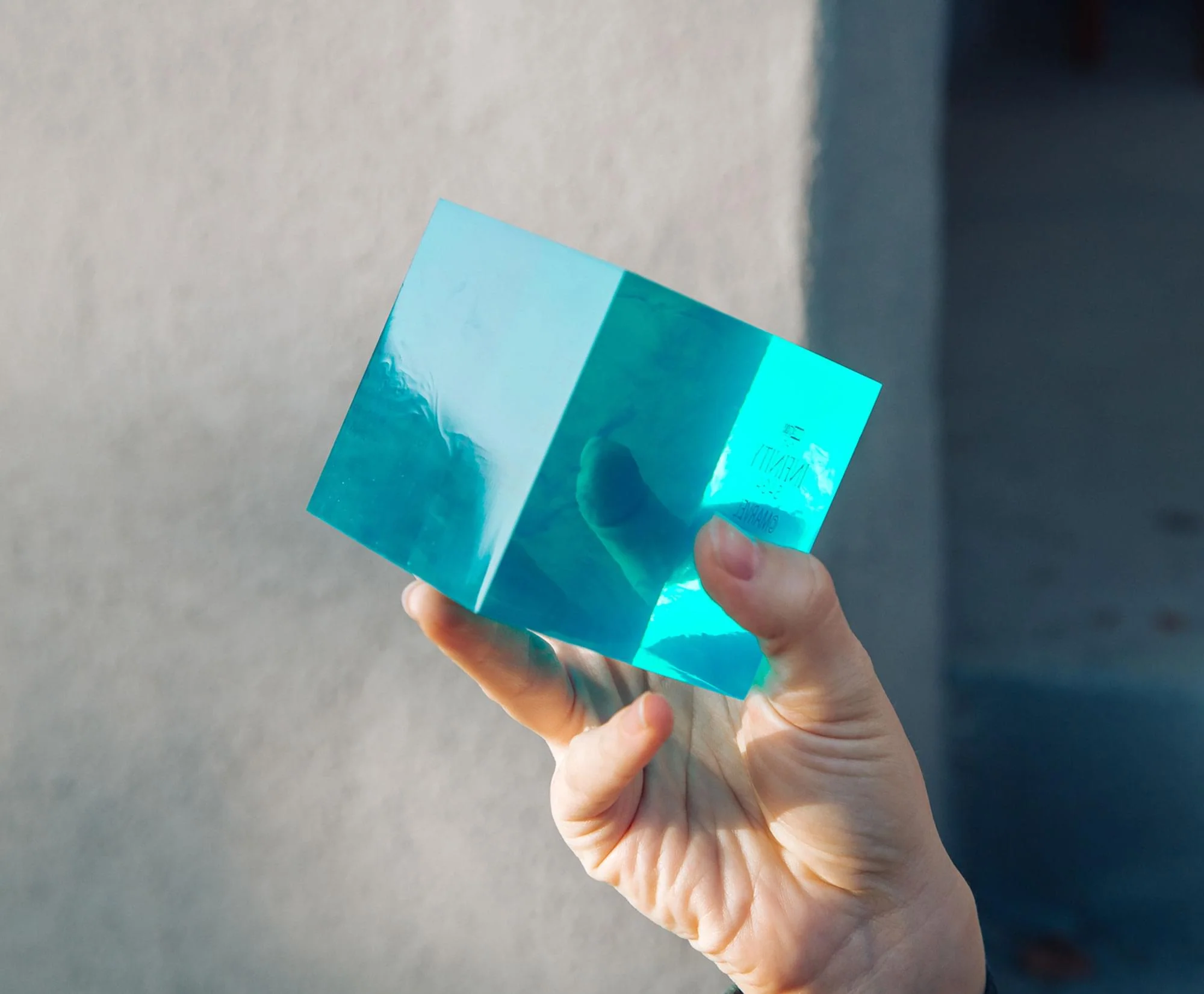 Marvel Studios Loki Resin Tesseract Cube Replica | Toynk Exclusive - Image 3