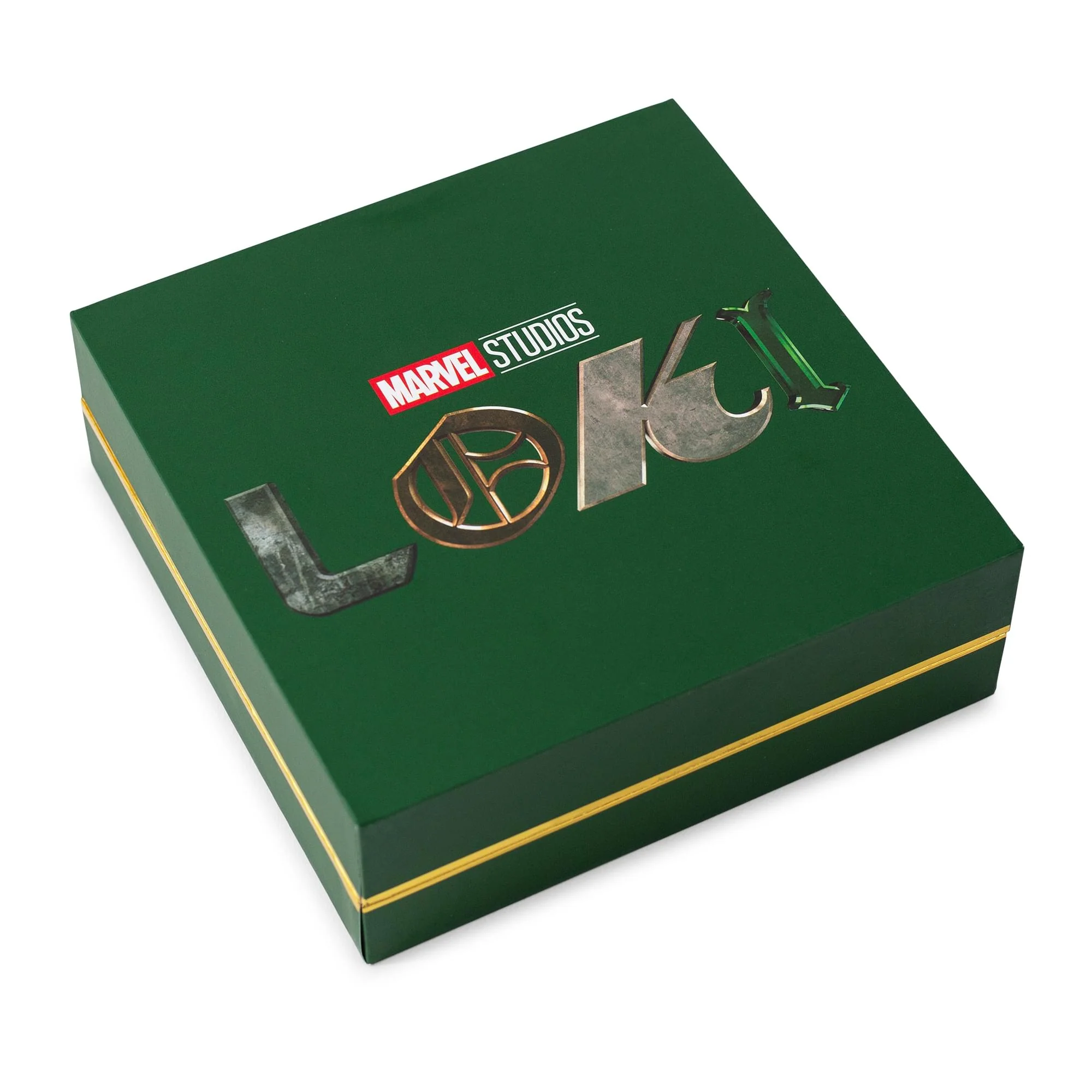Marvel Studios Loki Season 2 TVA Stopwatch Prop Replica | Toynk Exclusive - Image 4