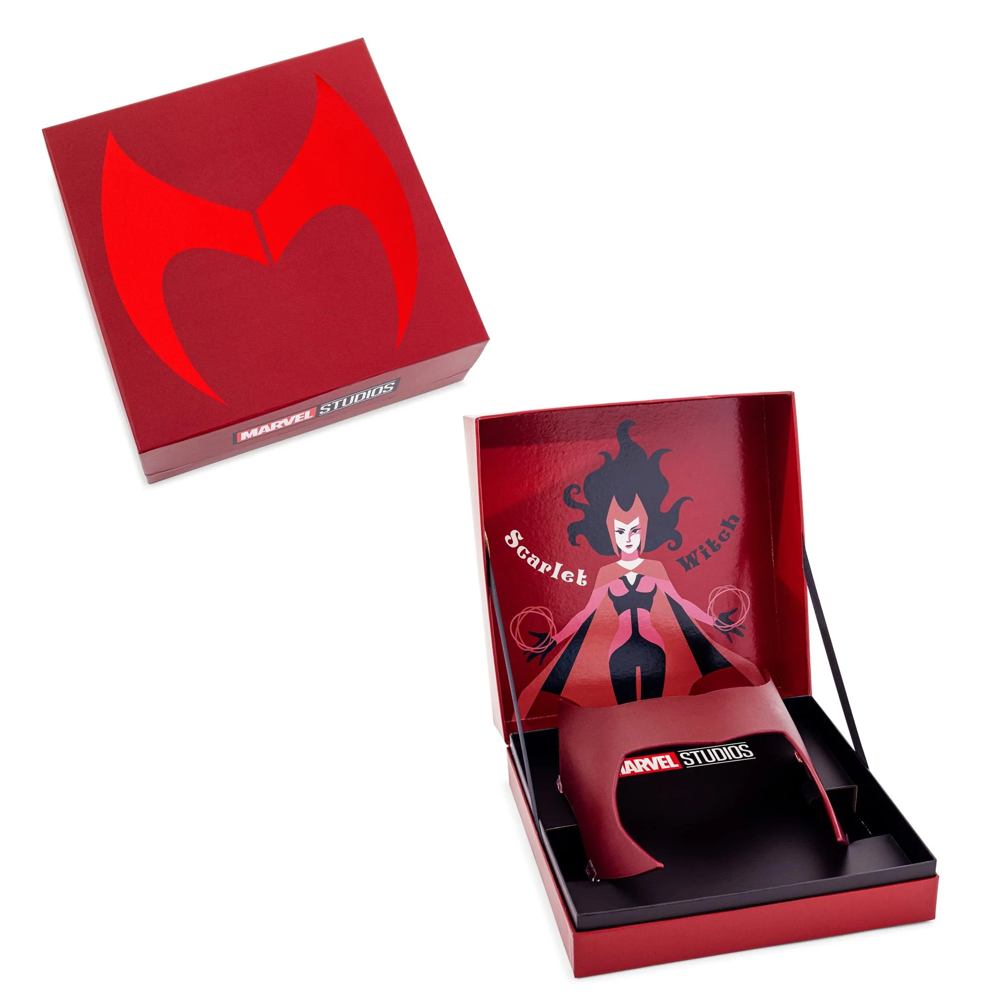 Marvel Studios Scarlet Witch Classic Tiara Replica | One Size Fits Most Adults - Image 4