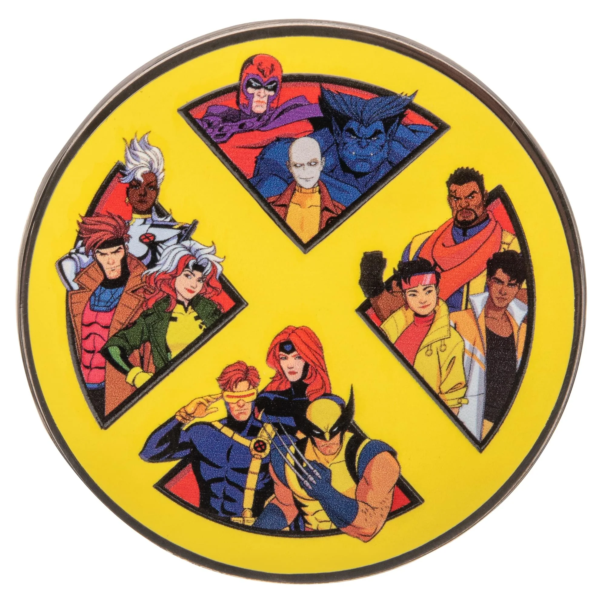 Marvel Studios X-Men '97 Characters Enamel Pin | SDCC 2024 Exclusive
