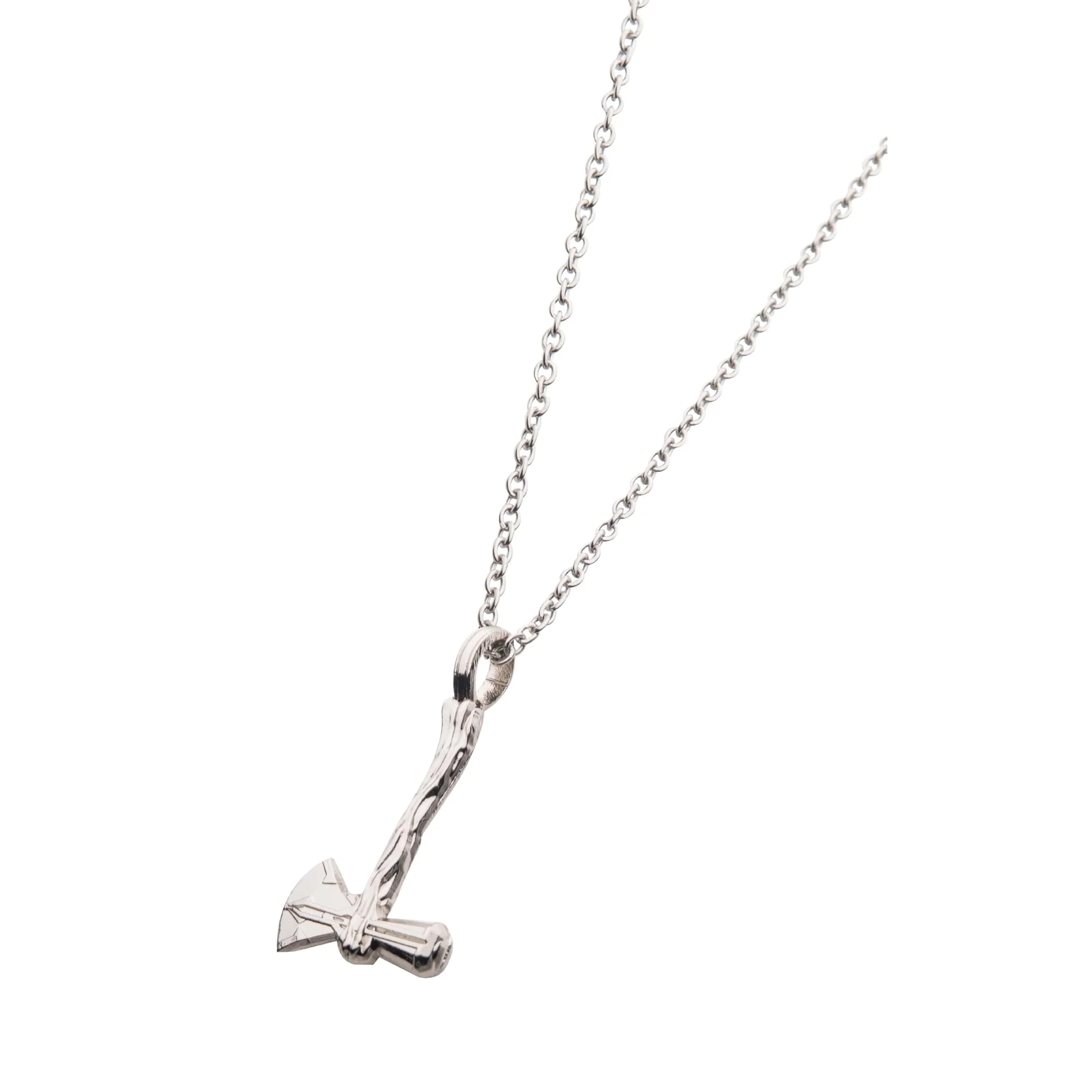 Marvel Thor: Love and Thunder Hammer Necklace Set - Image 8