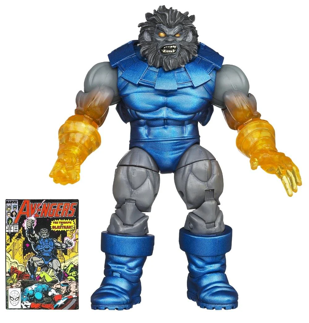 Marvel Universe Classics 3.75" Action Figure: Blastaar - Image 2