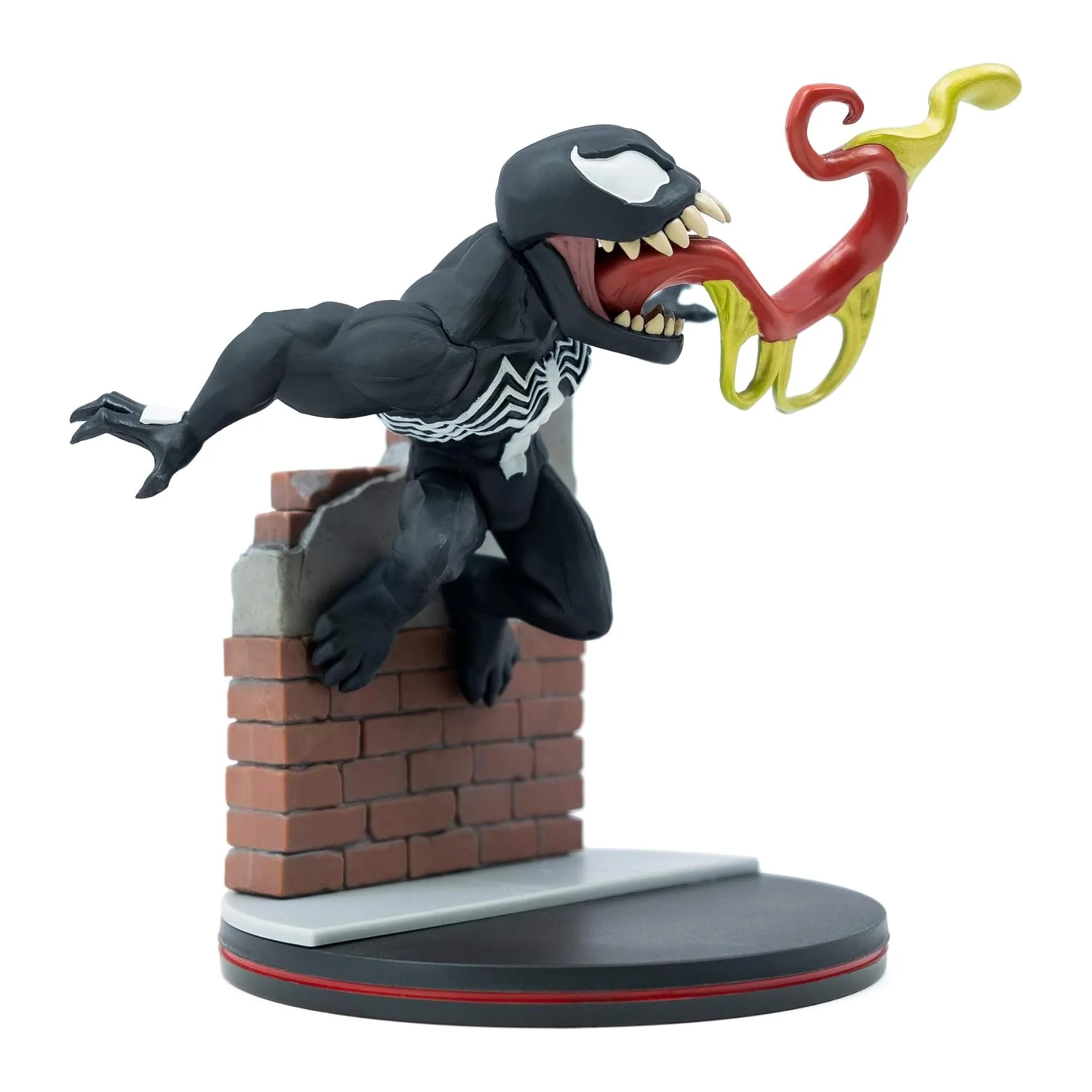 Marvel Venom Q-Fig Max Diorama Figure - Image 2