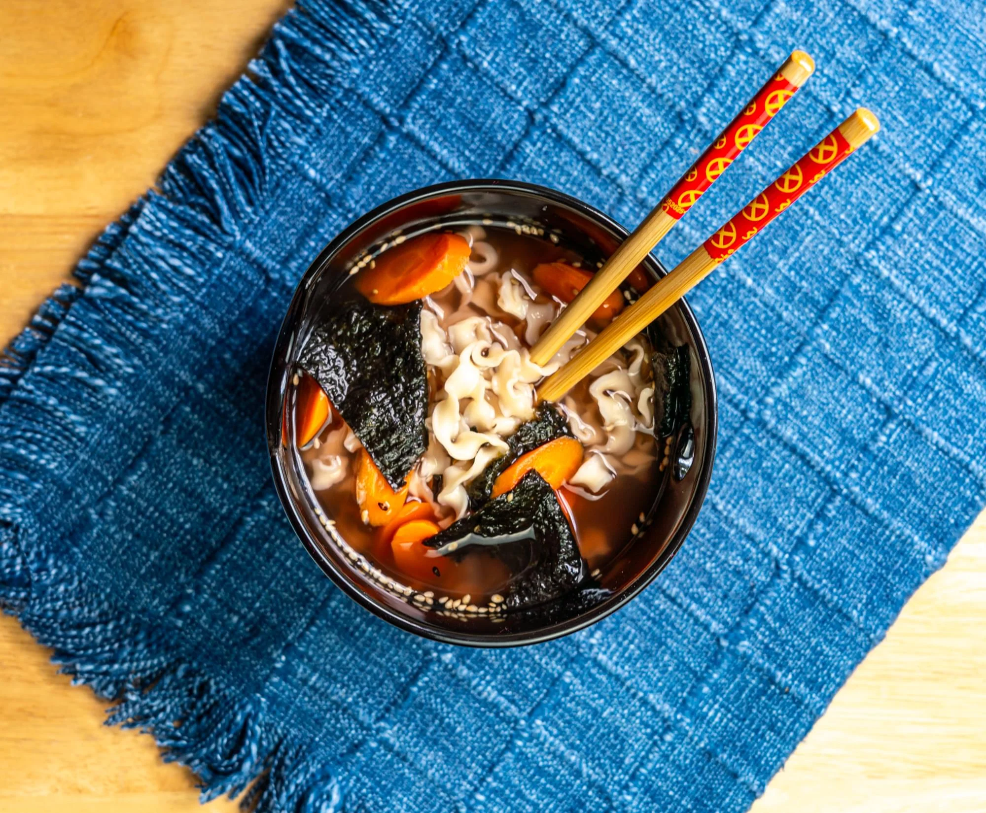 Marvel X-Men Characters 20-Ounce Ramen Bowl and Chopstick Set - Image 8