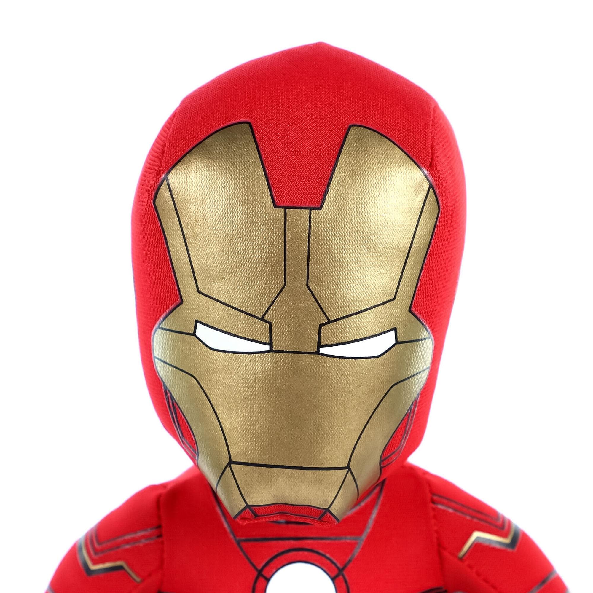 Marvel's Avengers: Age of Ultron Iron Man 10" Plush Figure - Image 3