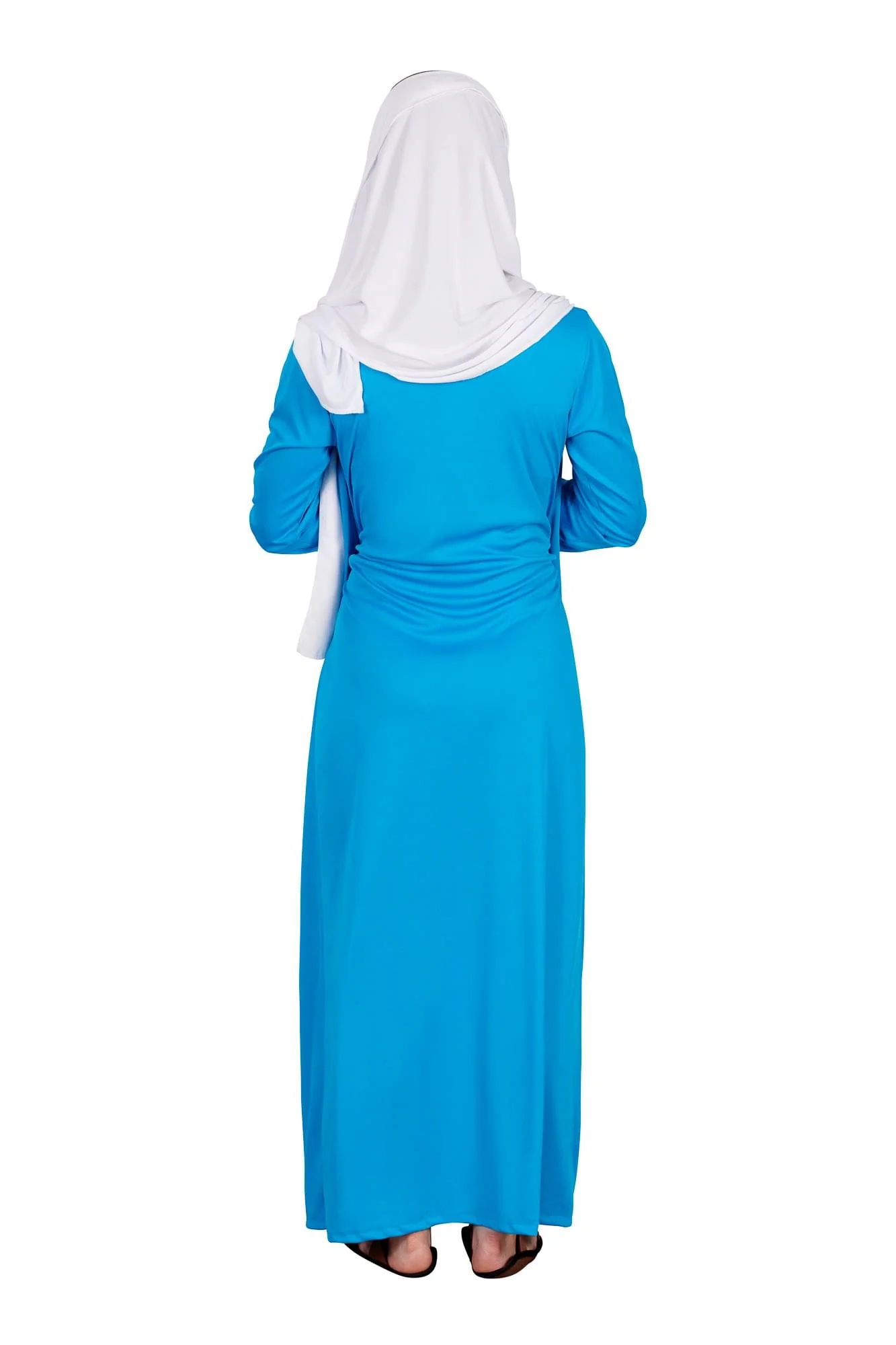 Mary Adult Biblical Costume | One Size - Image 3