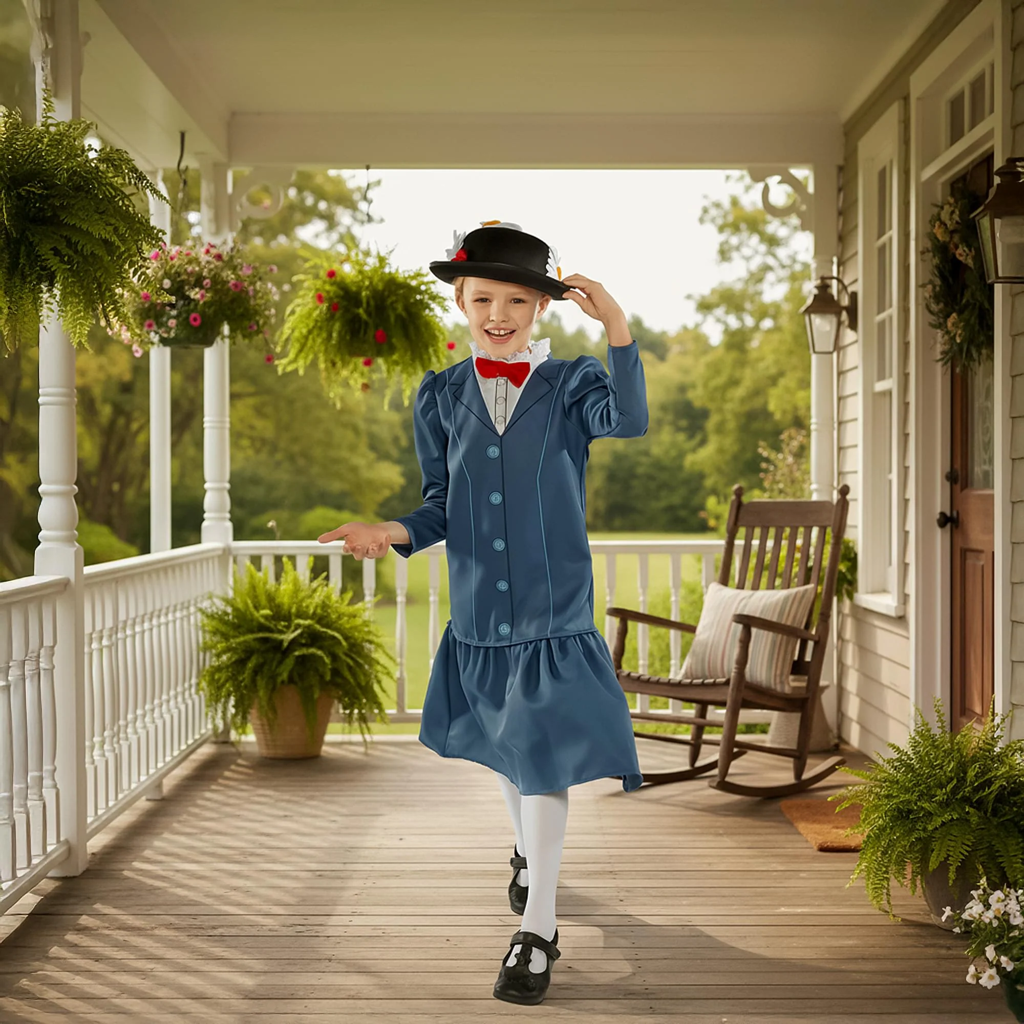 Mary Poppins Costume Accessory - Image 4