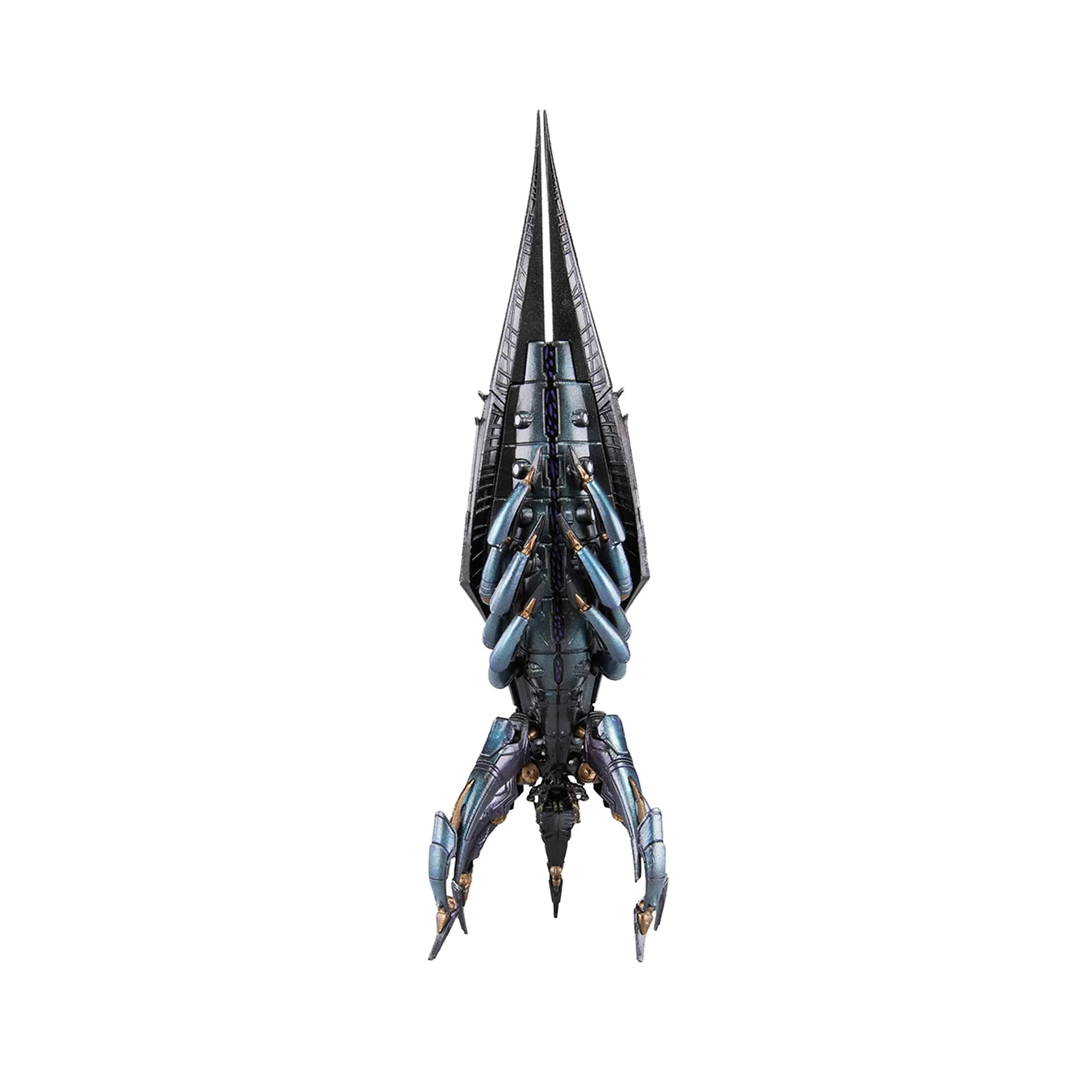 Mass Effect 8 Inch Reaper Sovereign PVC Ship Replica - Image 4