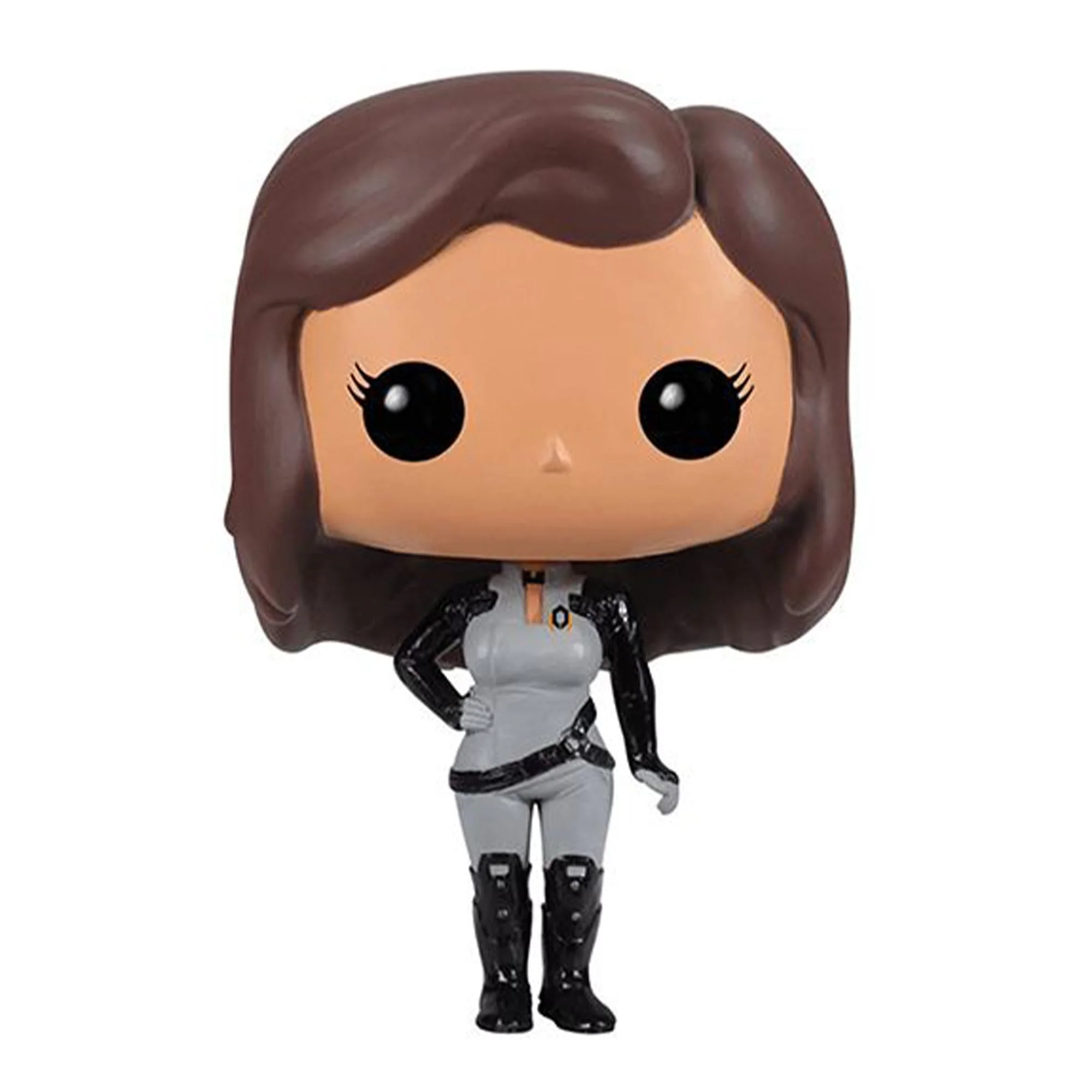 Mass Effect Funko Pop Games Vinyl Figure Miranda - Image 2
