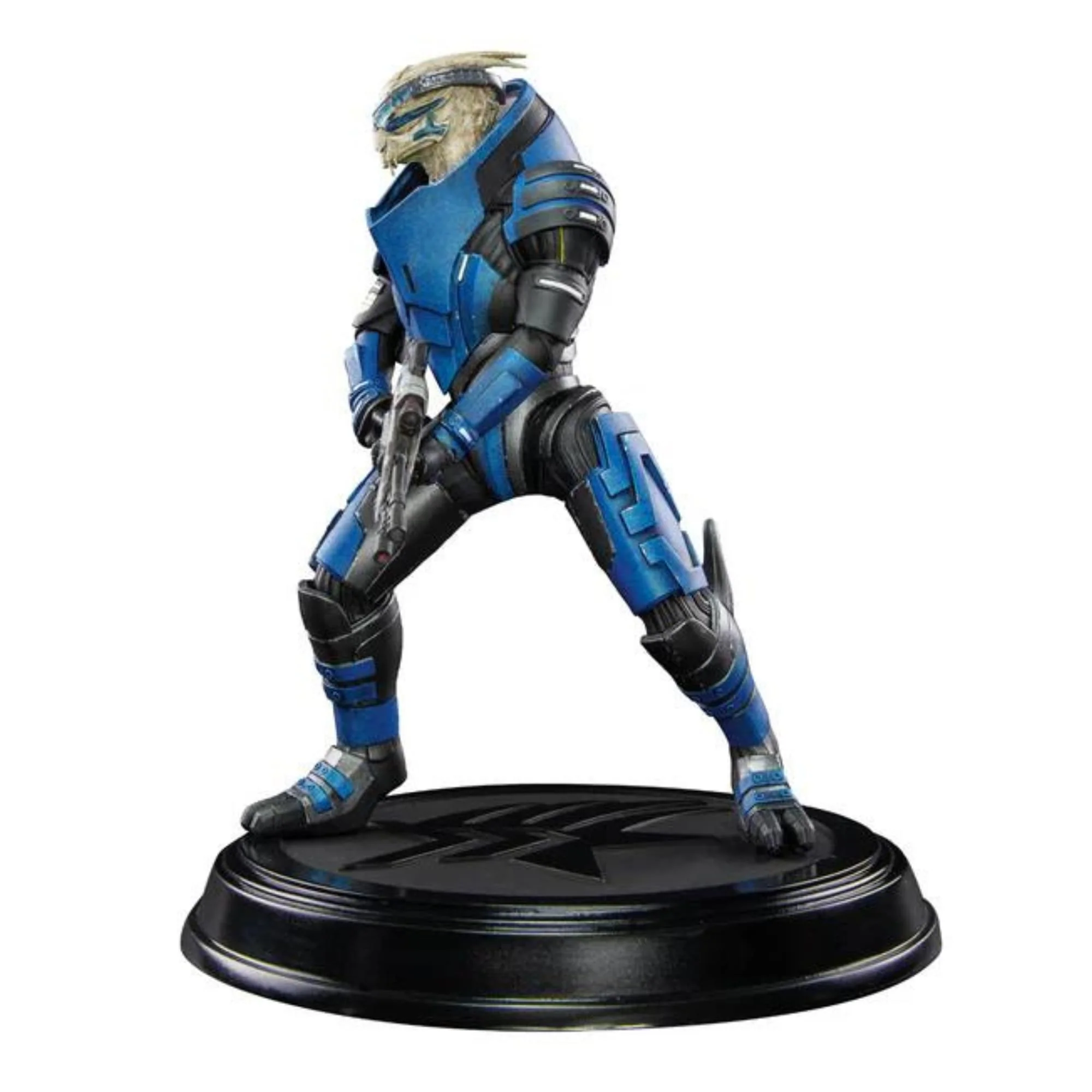 Mass Effect Garrus Vakarian 9 Inch PVC Figure - Image 3