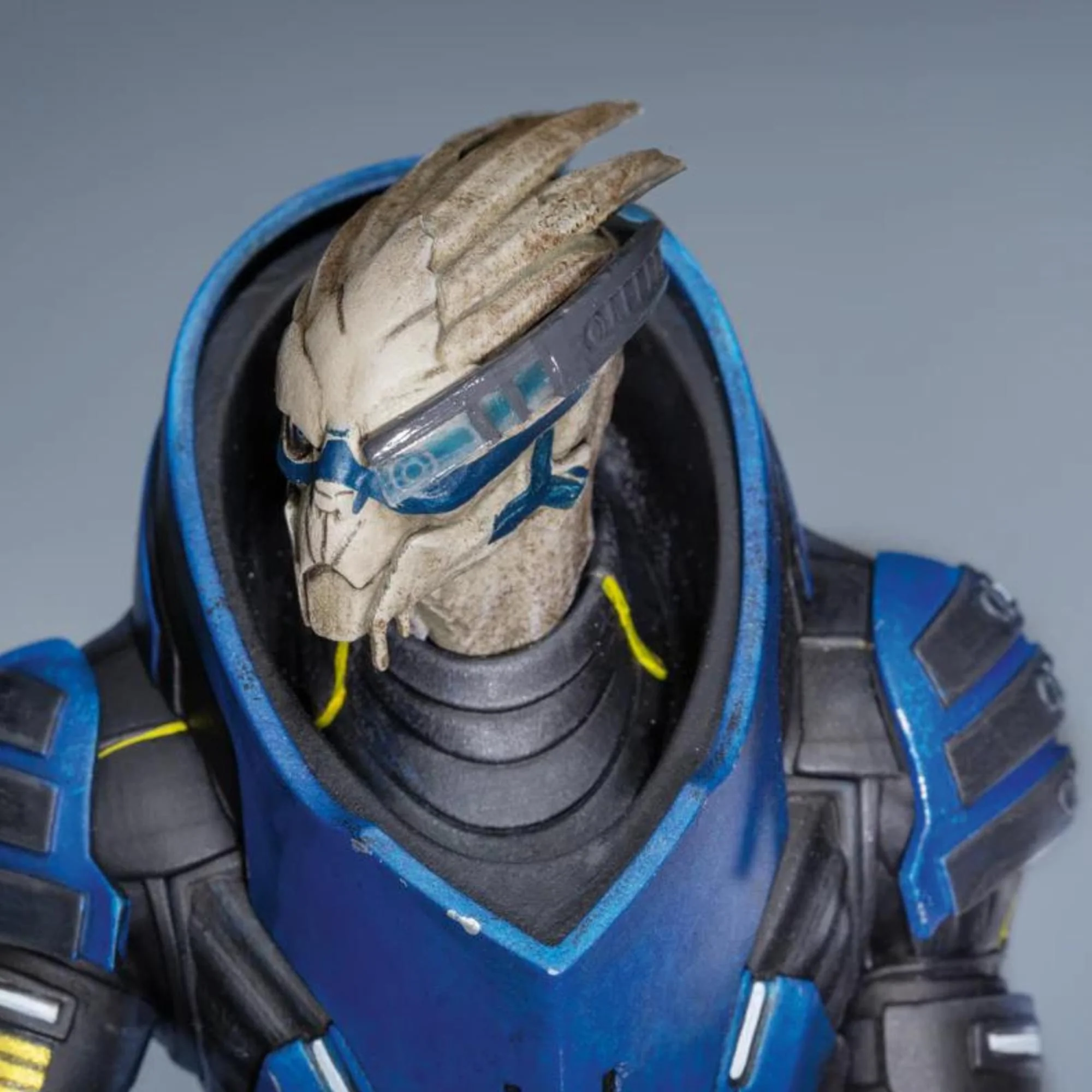 Mass Effect Garrus Vakarian 9 Inch PVC Figure - Image 9